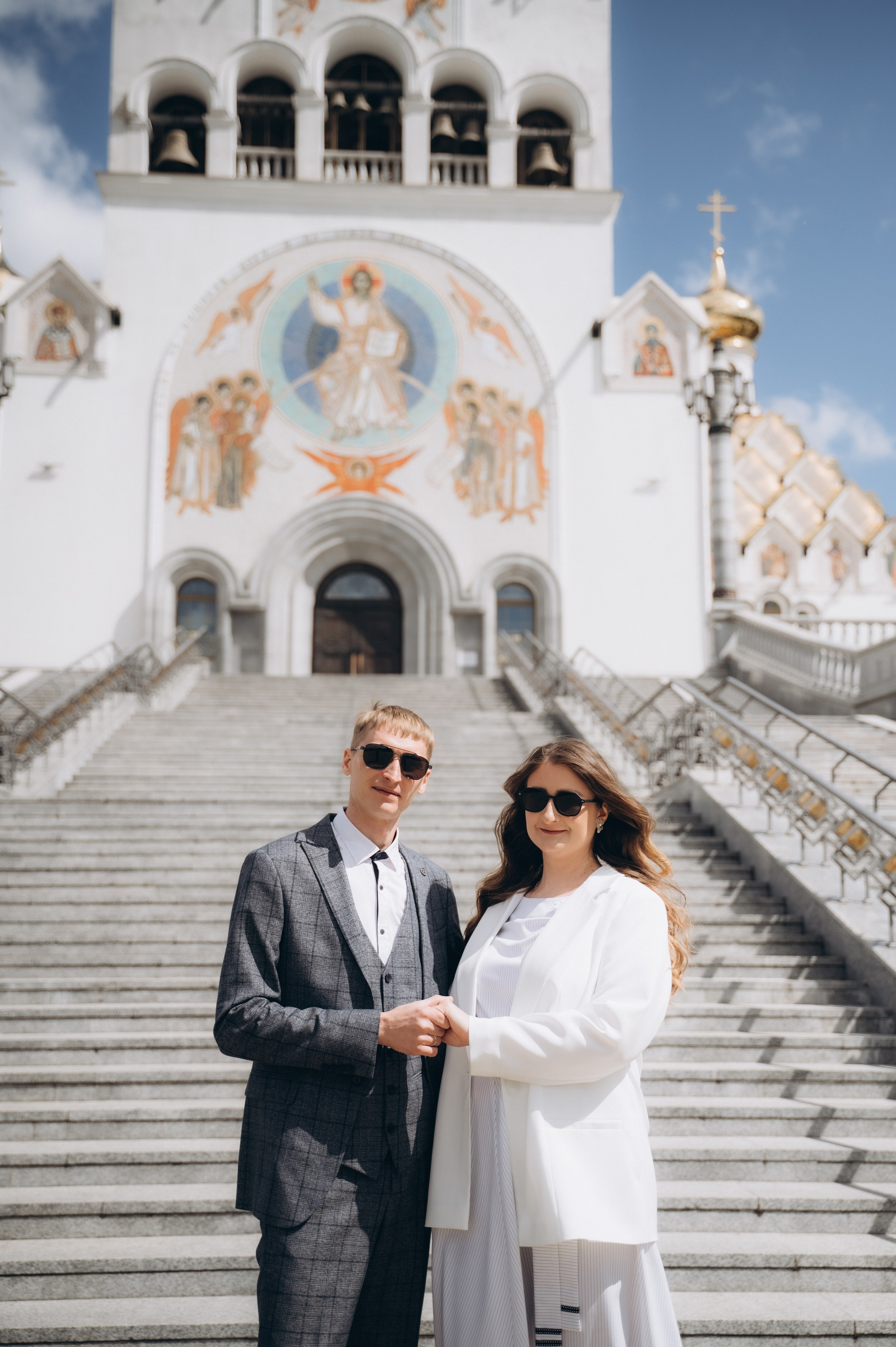 Венчание Ирины и Дениса. Семейный фотограф в Минске Дарья Дреко