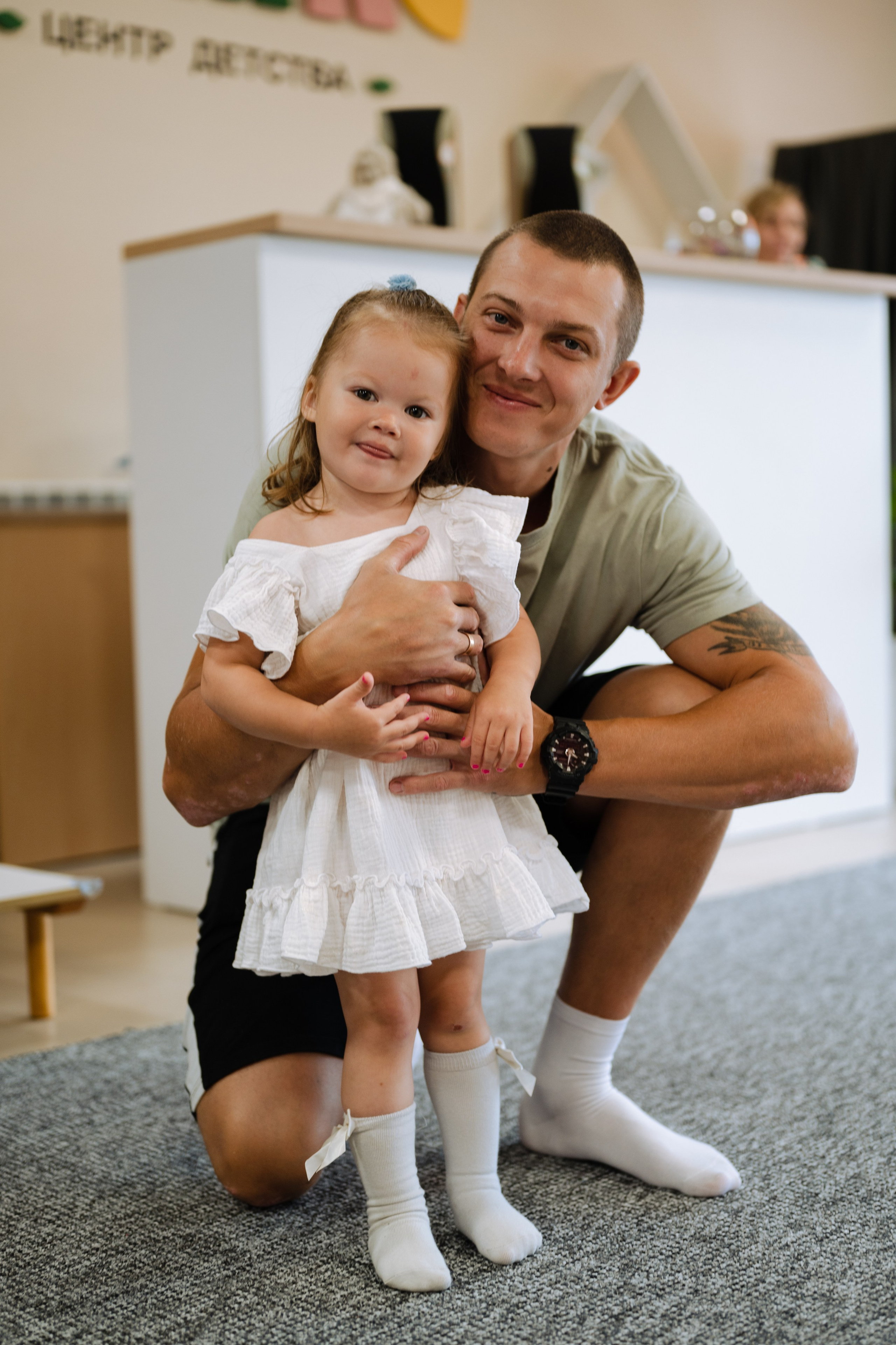 Мирославе 5 лет. Фотограф Красноярск Екатерина Карпеза