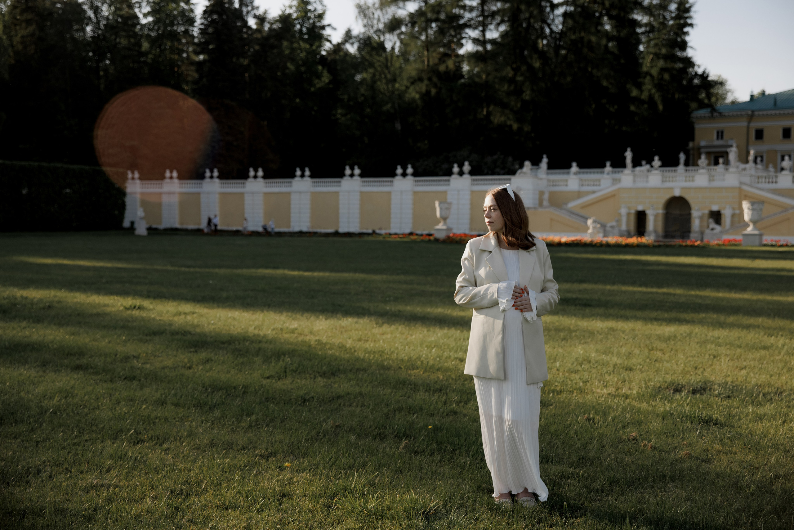 Прогулка. Свадебный и семейный фотограф в Москве Julia Juice