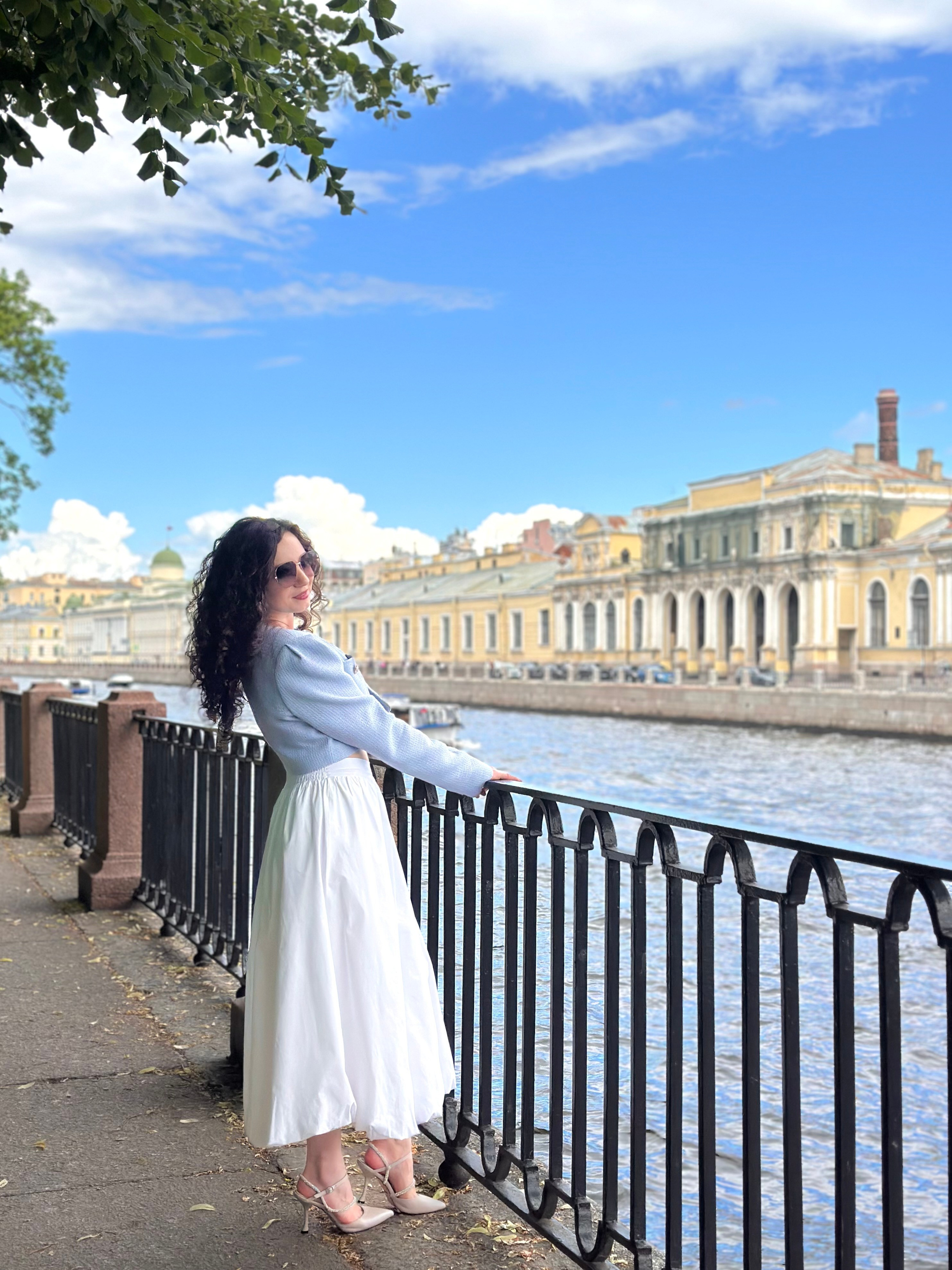 Летний сад + Казанский. КОНТЕНТ |БРЕНД фотограф Санкт-Петербург — Жанна Олтаржевская