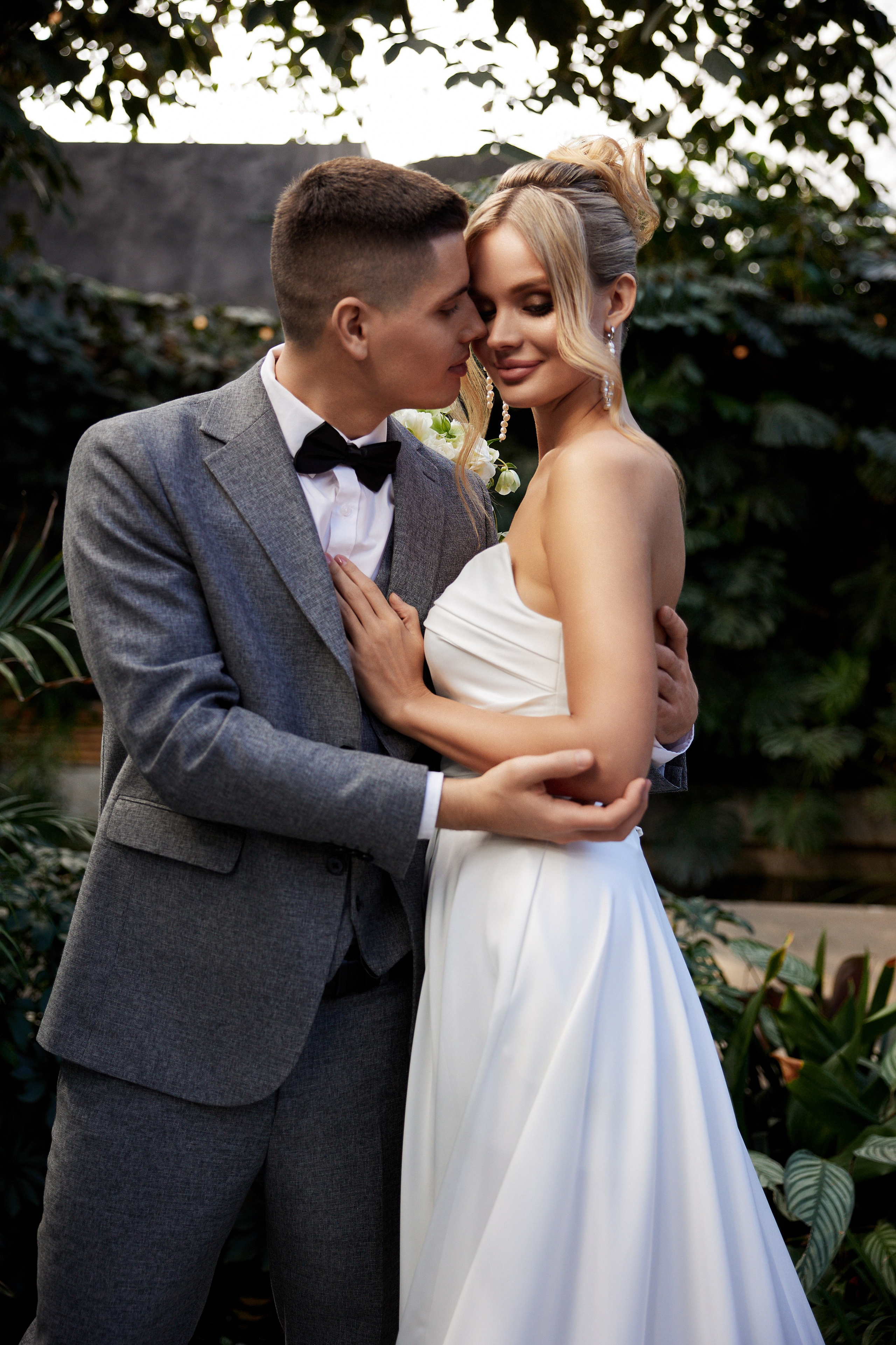 Виктория и Михаил. Фотограф Леонова Надежда