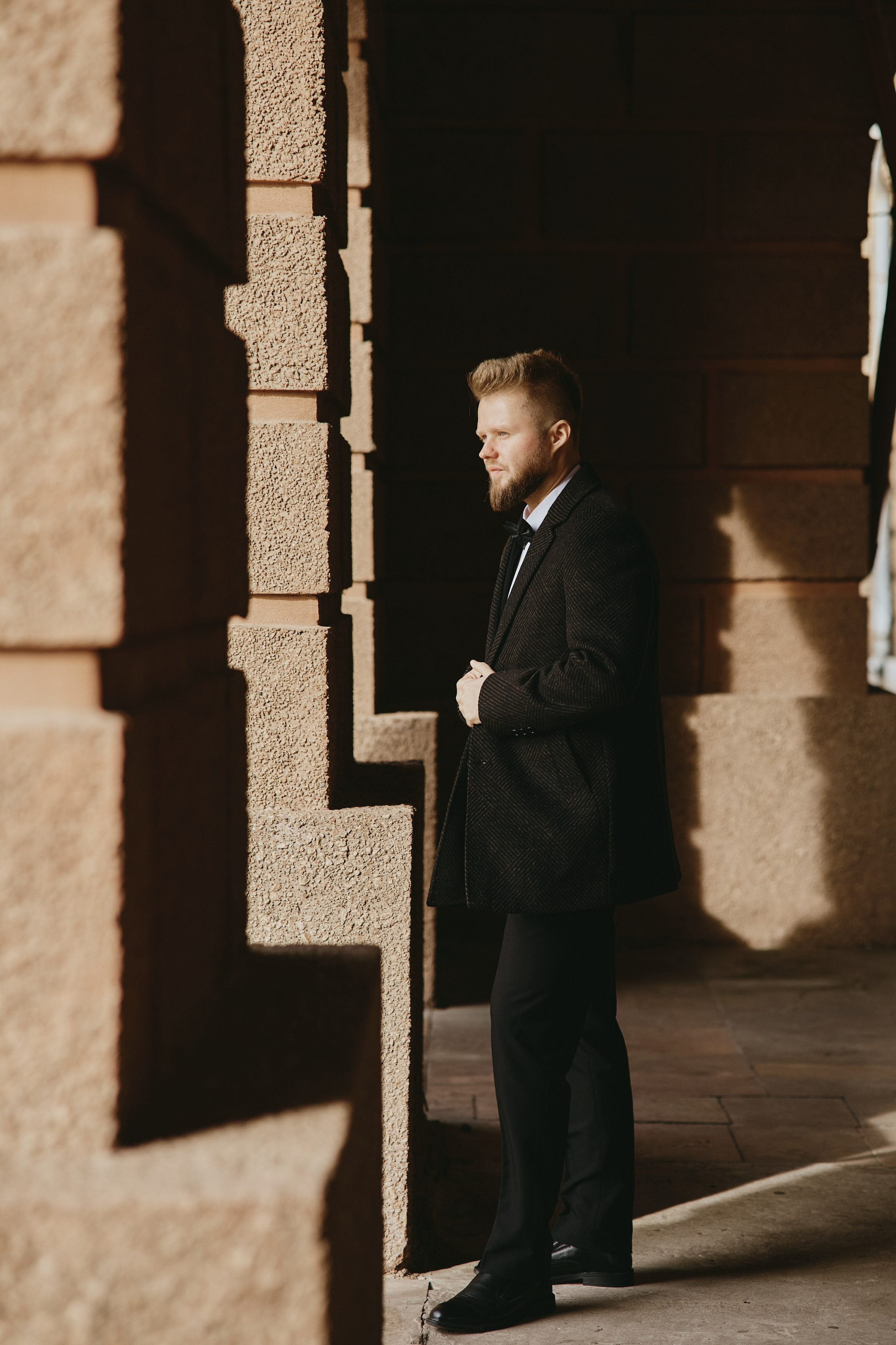 Ах, эта свадьба. Фотограф Жанна Лефлер