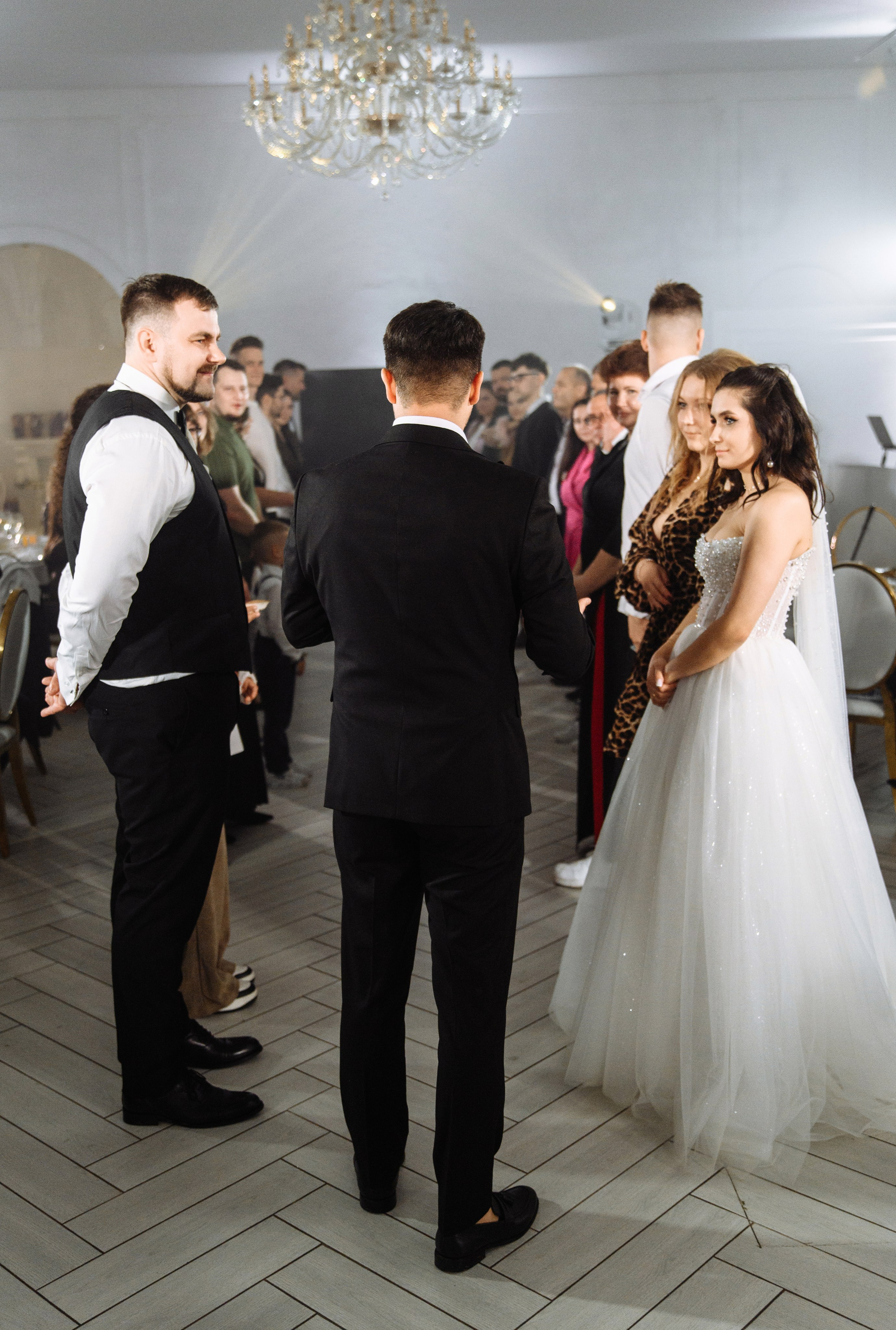 Евгений и Екатерина LA VILLA. Фотограф Кирилл Верт