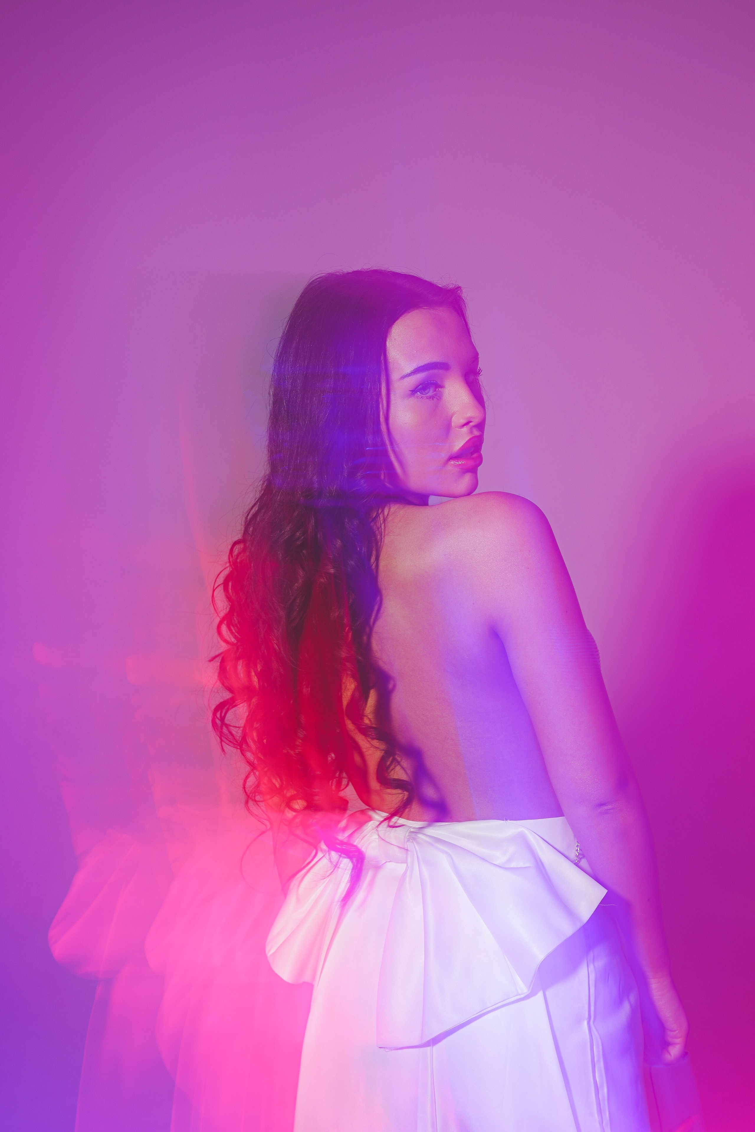 Анастасия Кирсанова модель