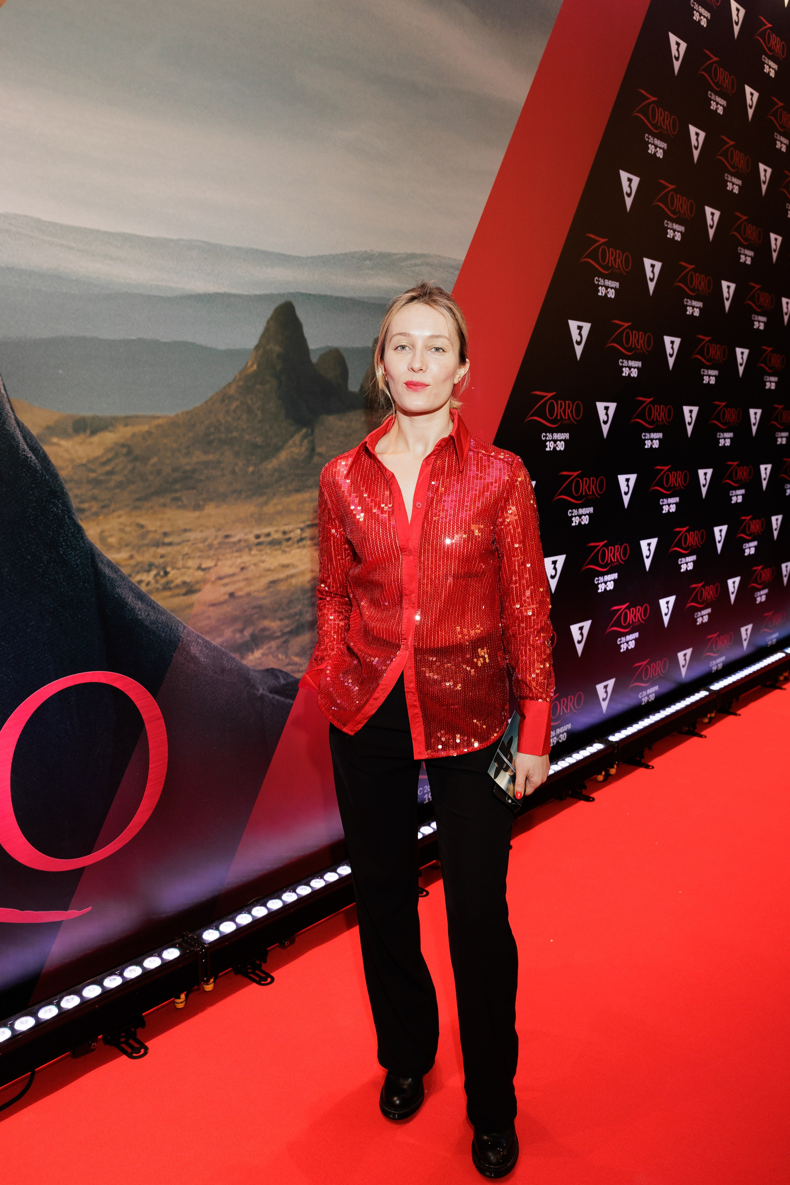 Zorro. Светский фотограф — Анисина Ирина