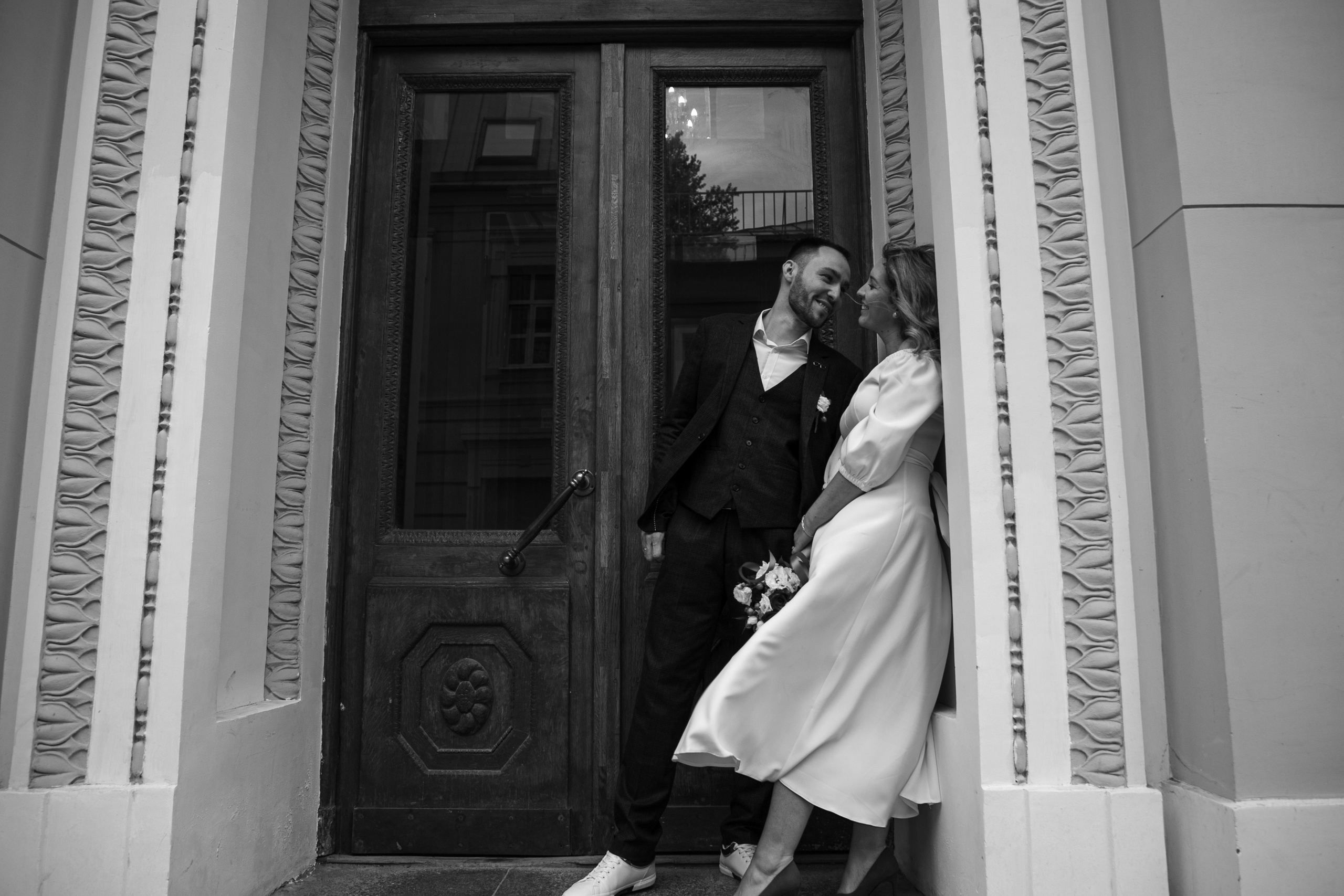 Романтичный кадр 