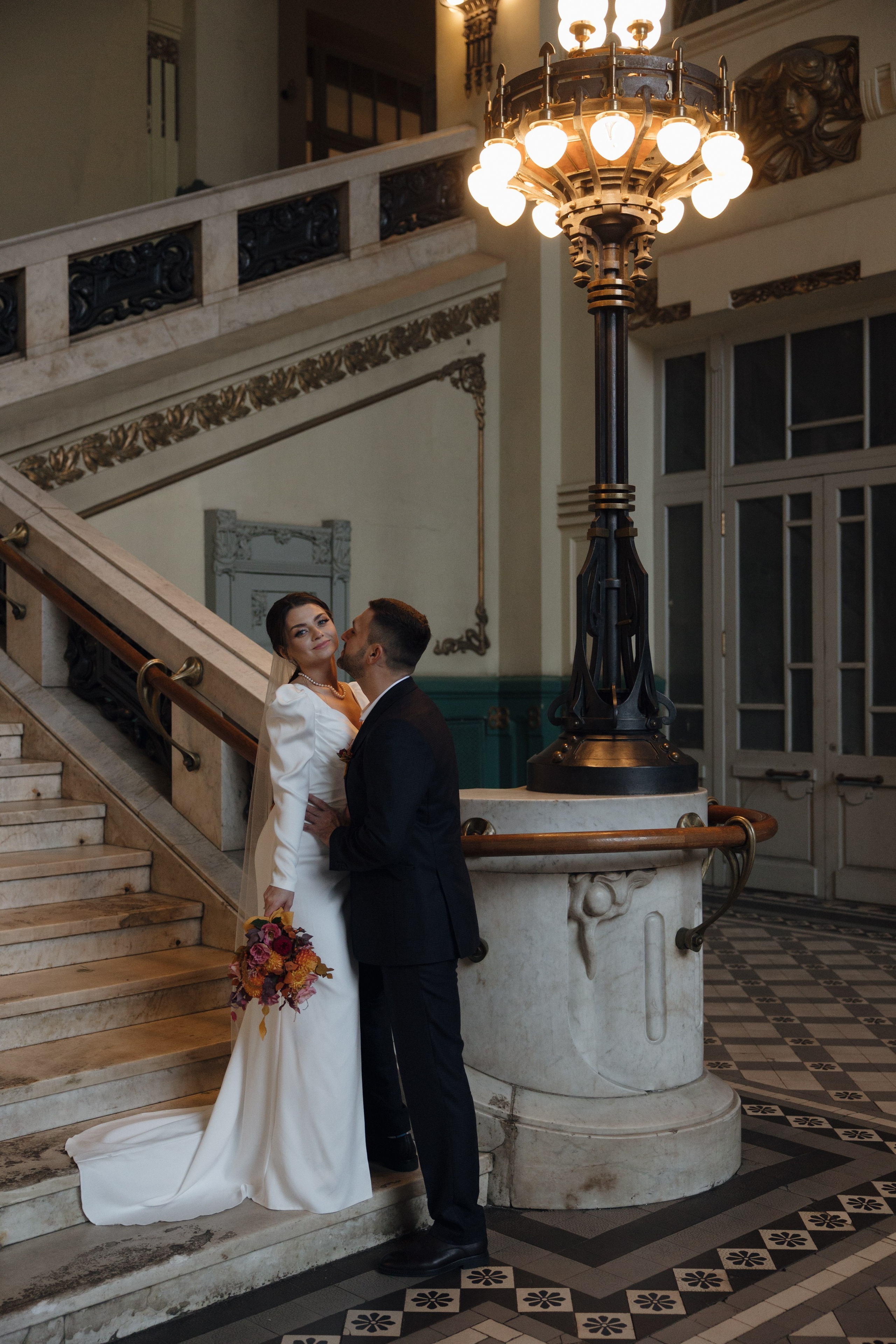 Y&R. Свадебный фотограф в Санкт-Петербурге