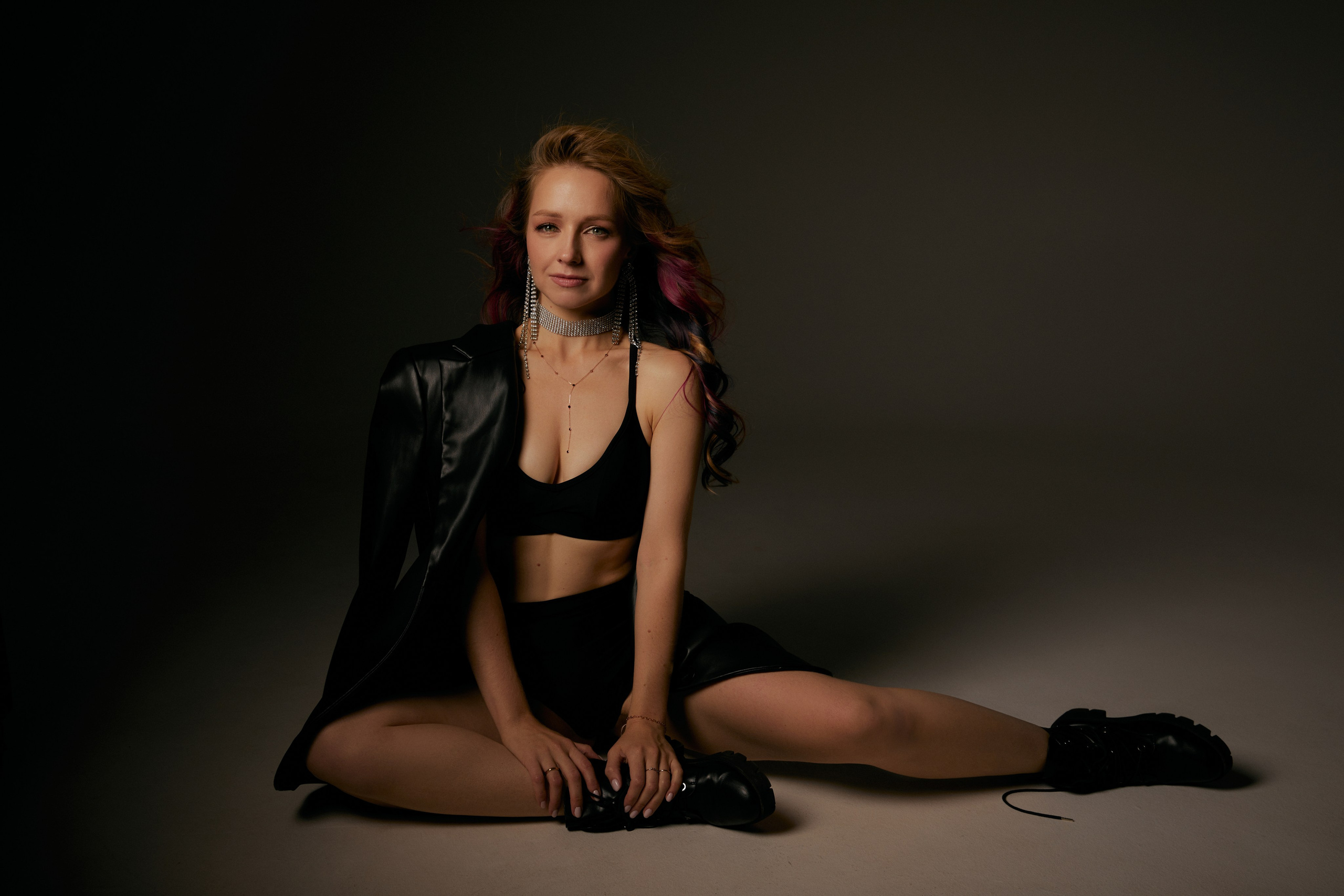 Ксения. Фотограф и визажист в Москве Марина Вежевич