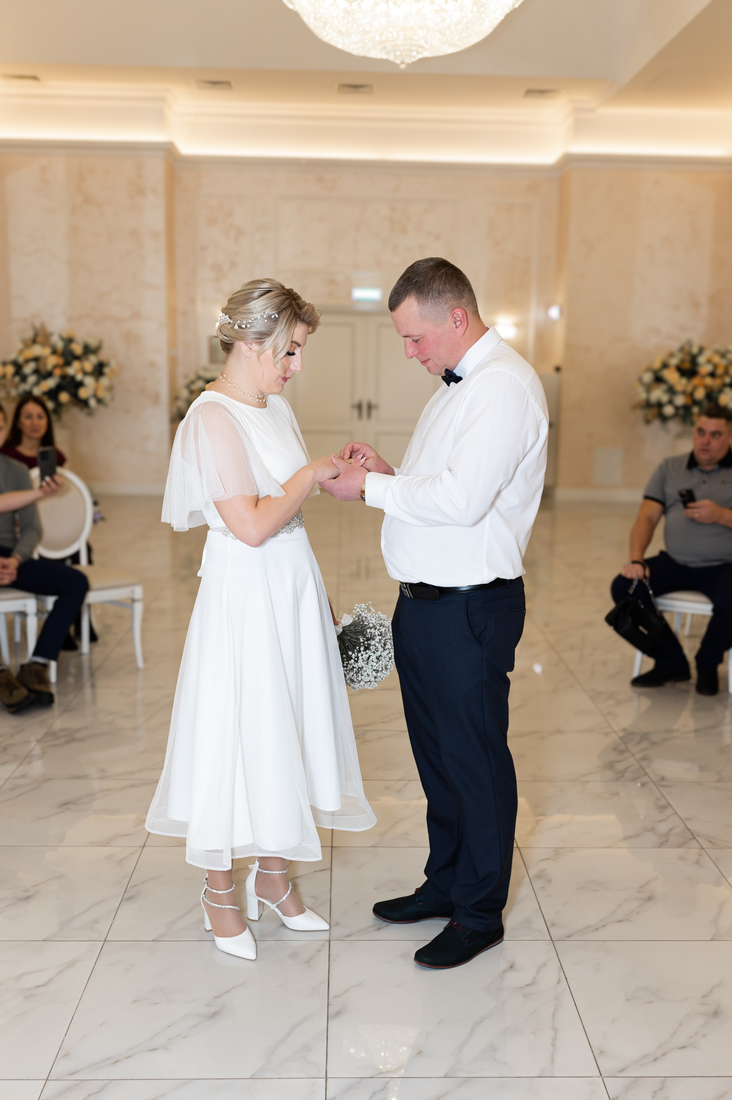 Мария и Александр. Свадебный и семейный фотограф в Рязани Анастасия