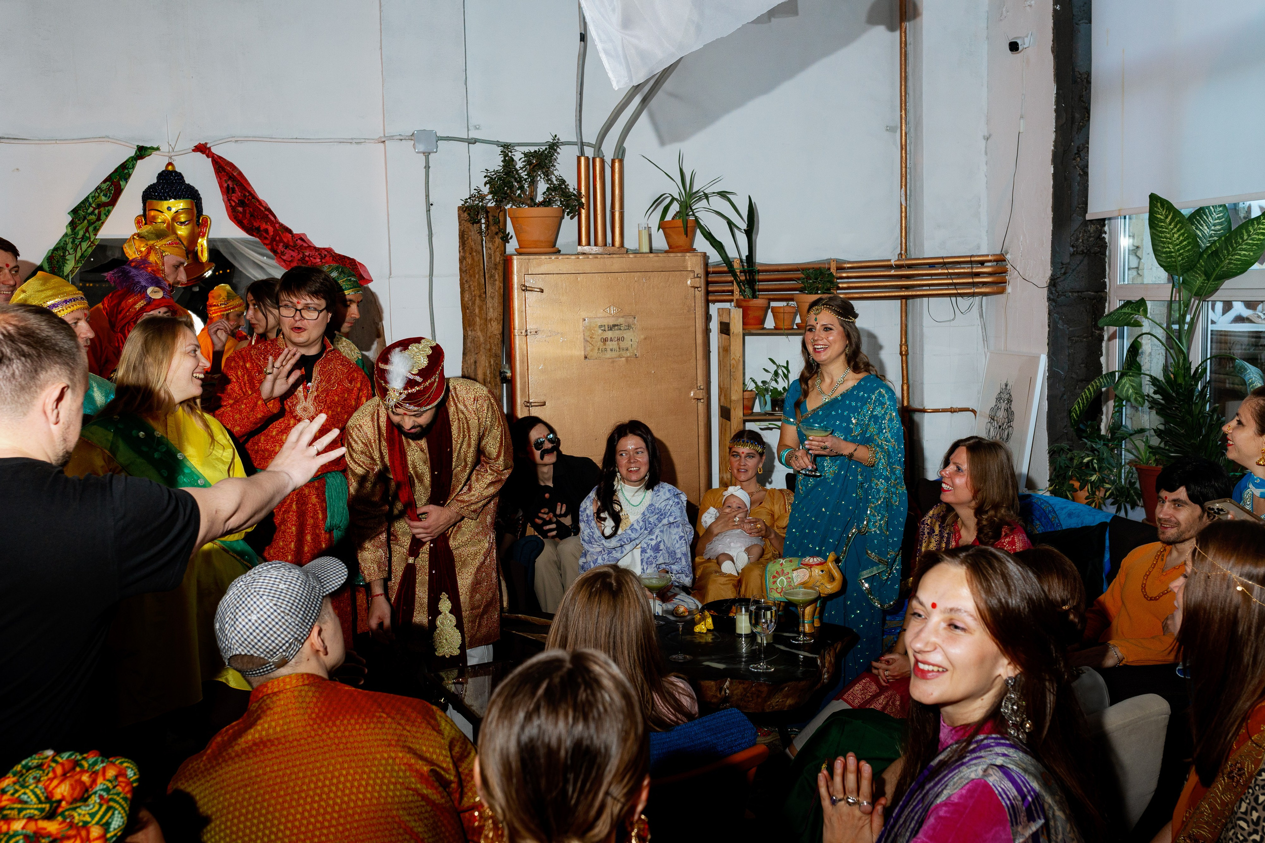 Фотограф на мероприятие в Москве. Свадебный фотограф в Москве Мария Крош