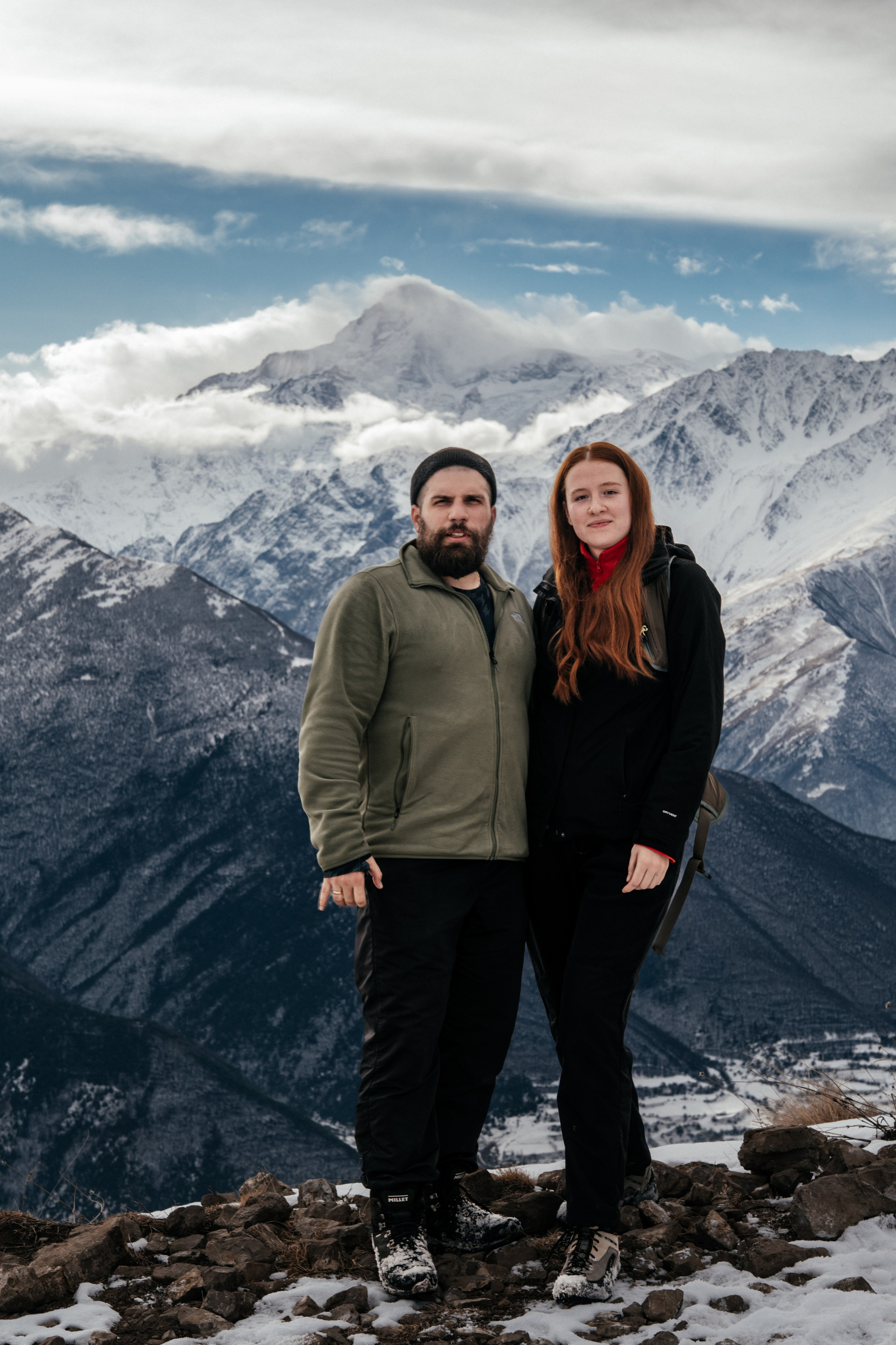 Осетия. Главная