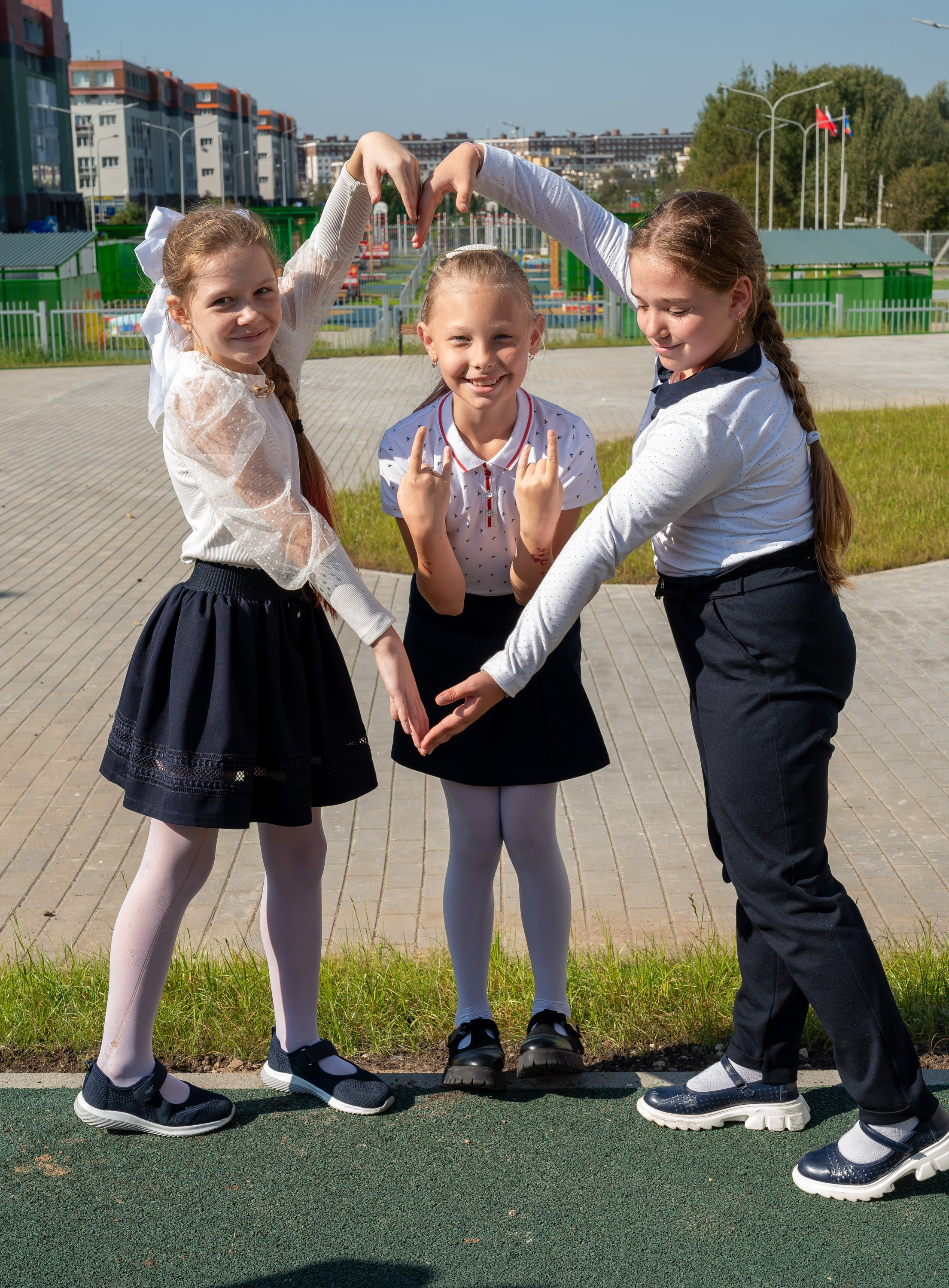 Школа. Репортажный фотограф Постникова Елизавета