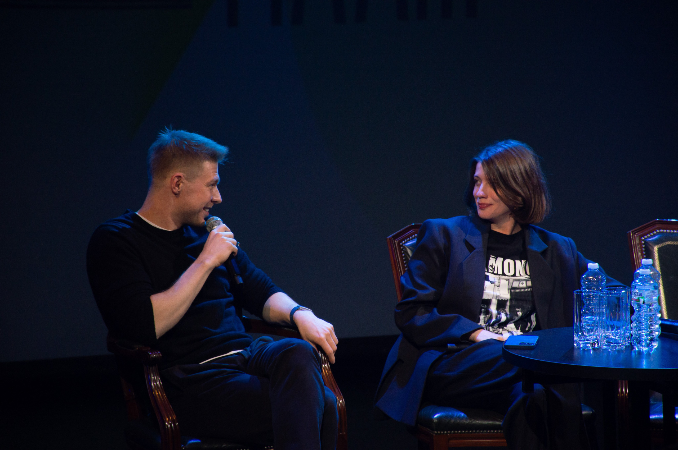 Творческие вечера. Репортажный фотограф Постникова Елизавета