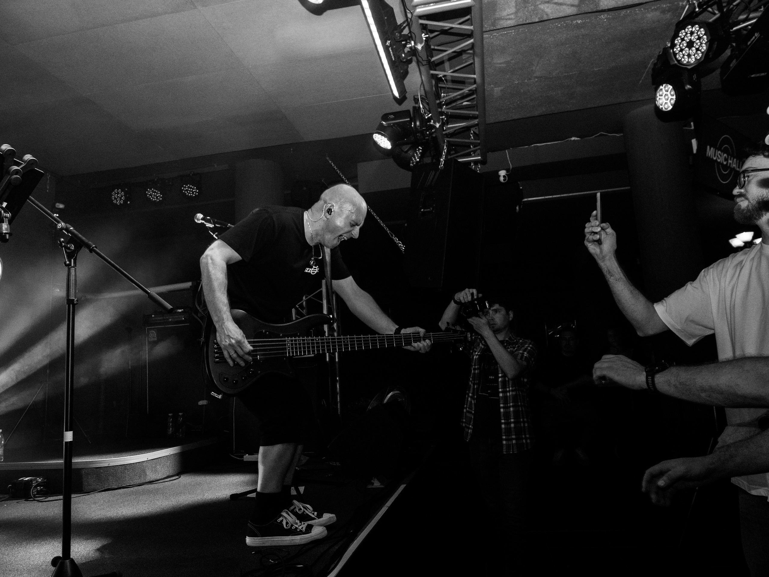 Tides of Despair & Buzzouter Music hall. Свадебный и семейный фотограф Ирина Чернова