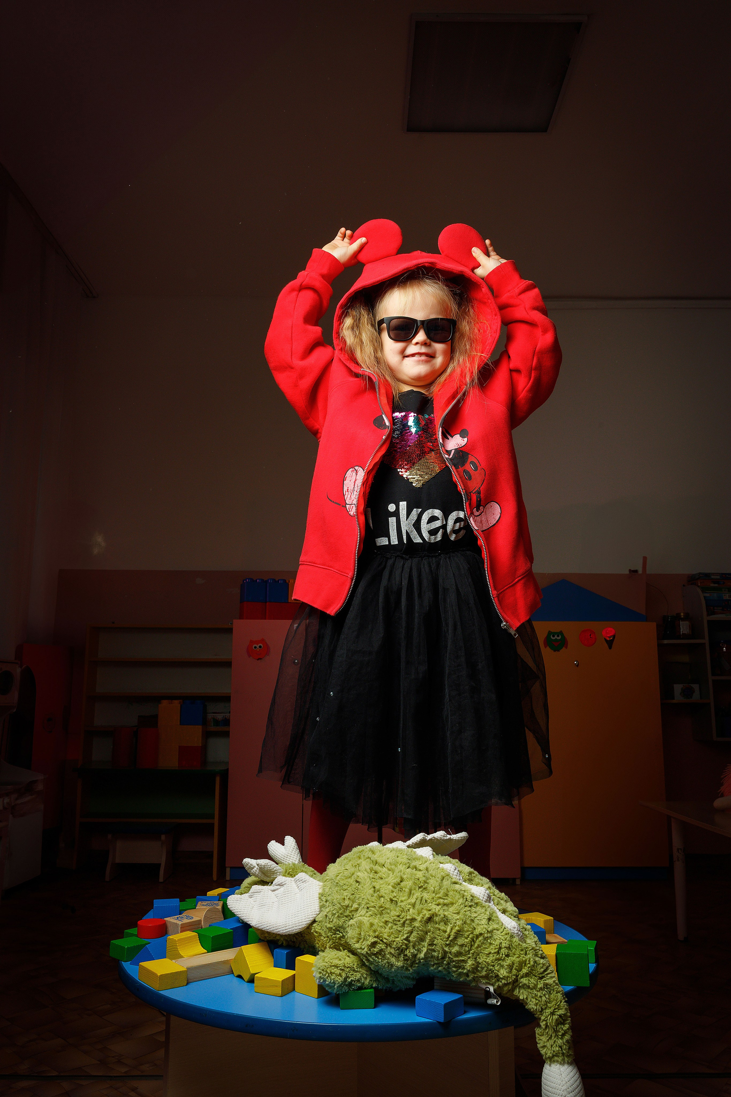 Фотосессия для детского сада № 2. Photoalbum-vl.ru