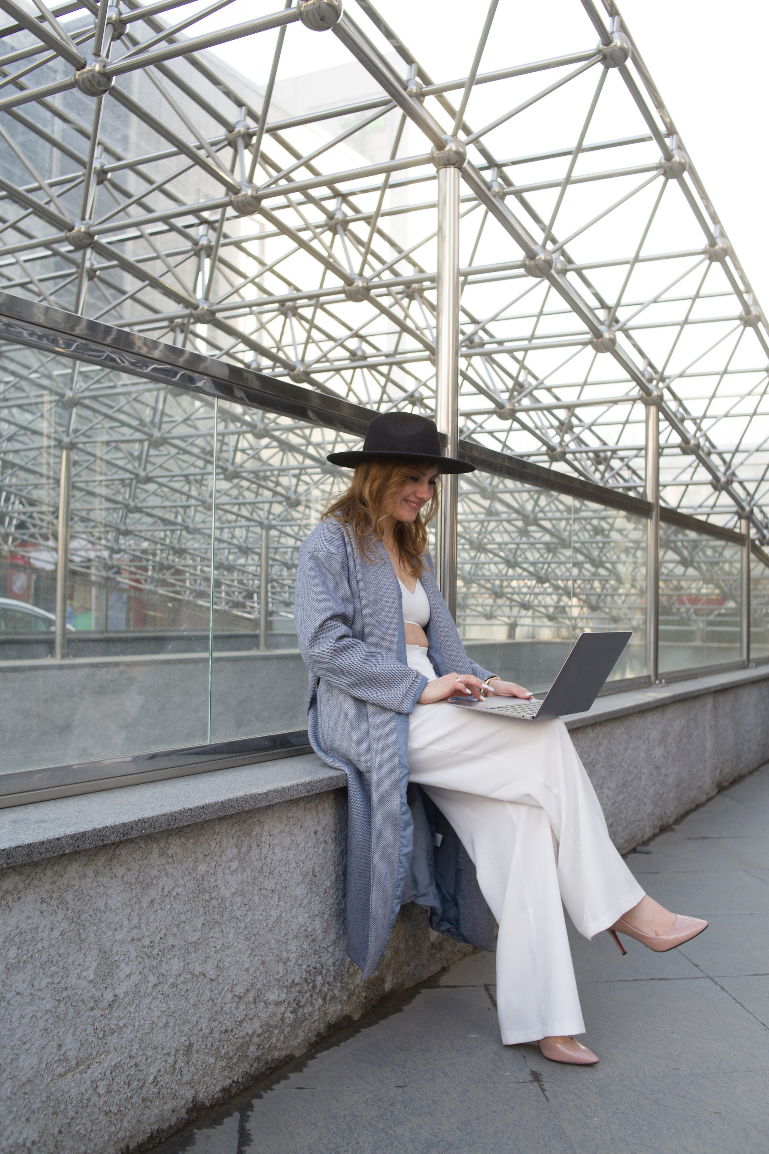 Съёмка по городу. Фотограф г. Хабаровска Анастасия Царева