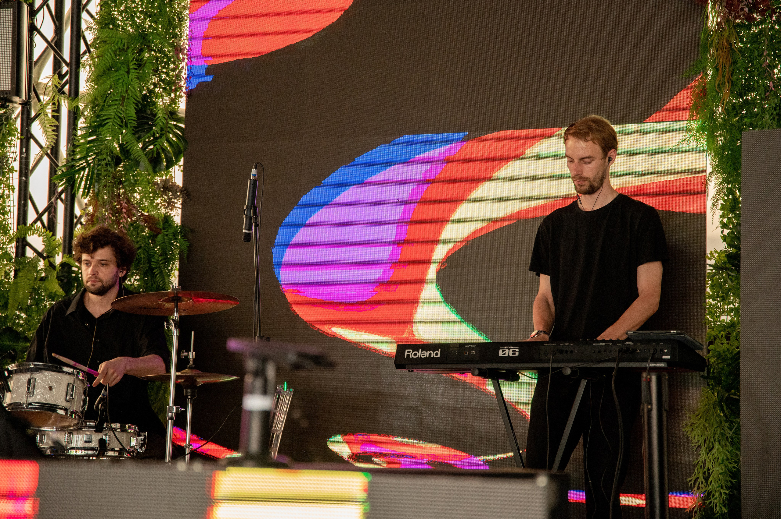 Надежда и Иван. Фотограф Дарья Костина