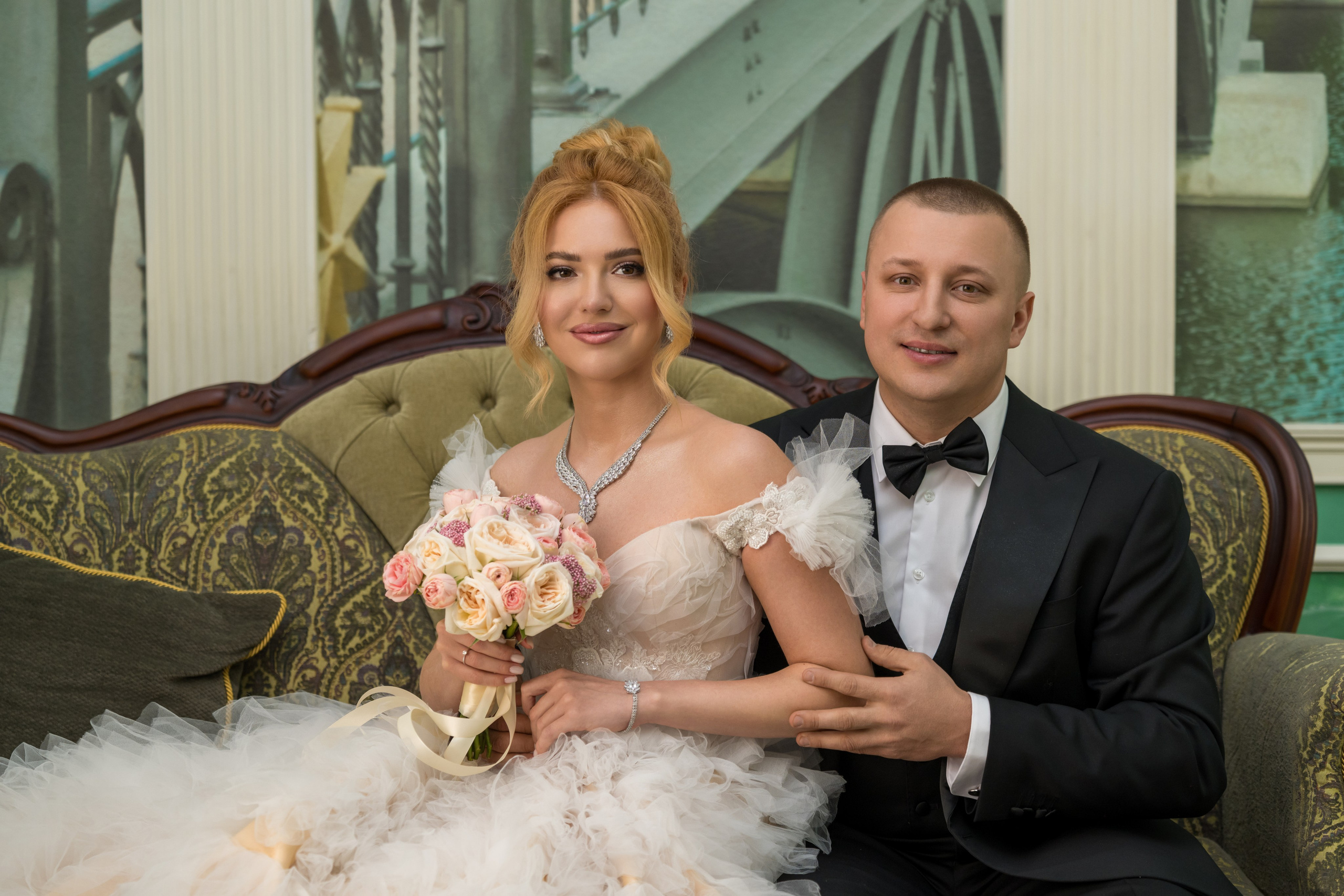 Виктор & Кристина. Семейный и контент фотограф в Москве Alira