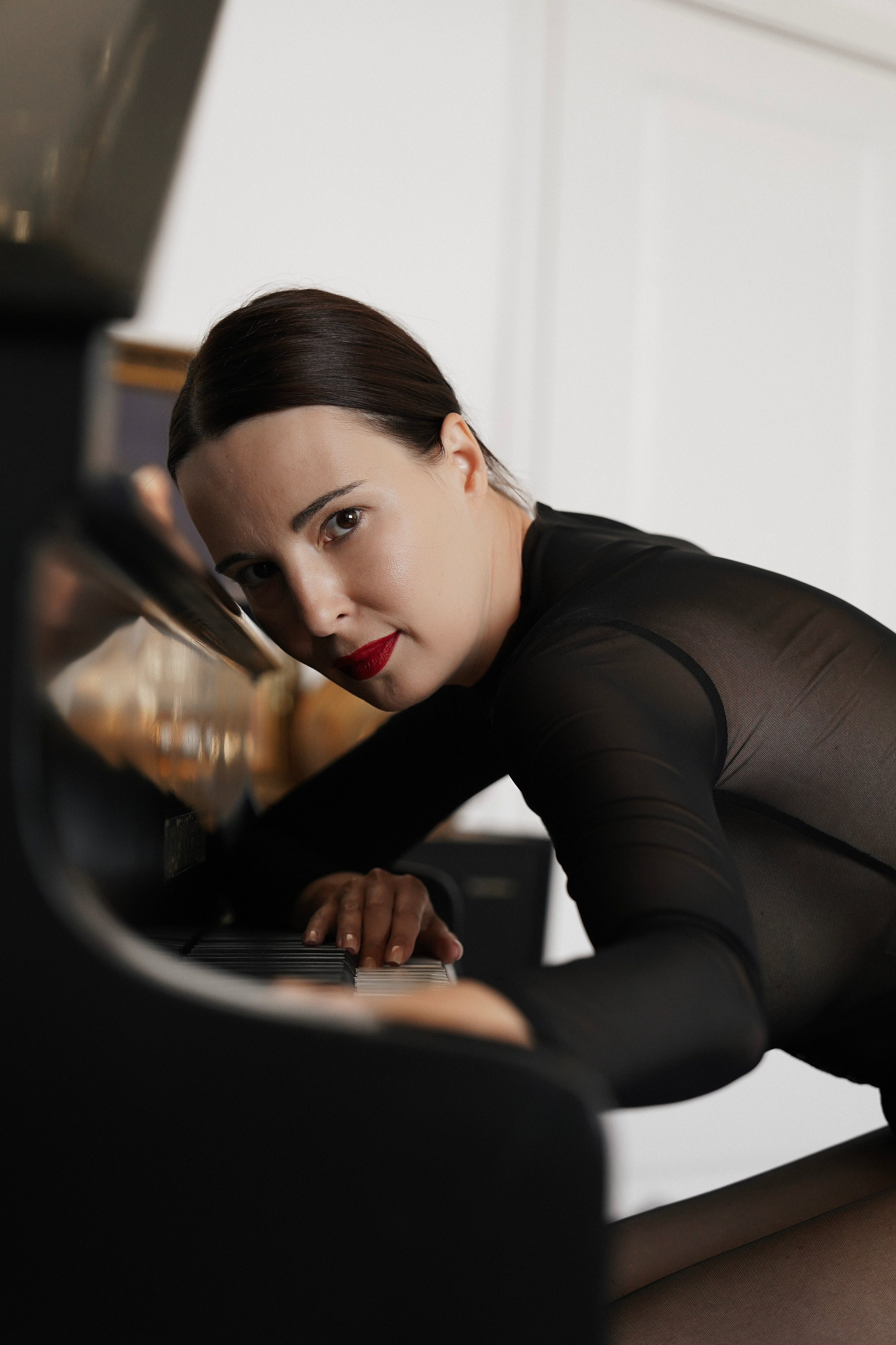 Анна в Культуре. Фотограф с психологическим образованием