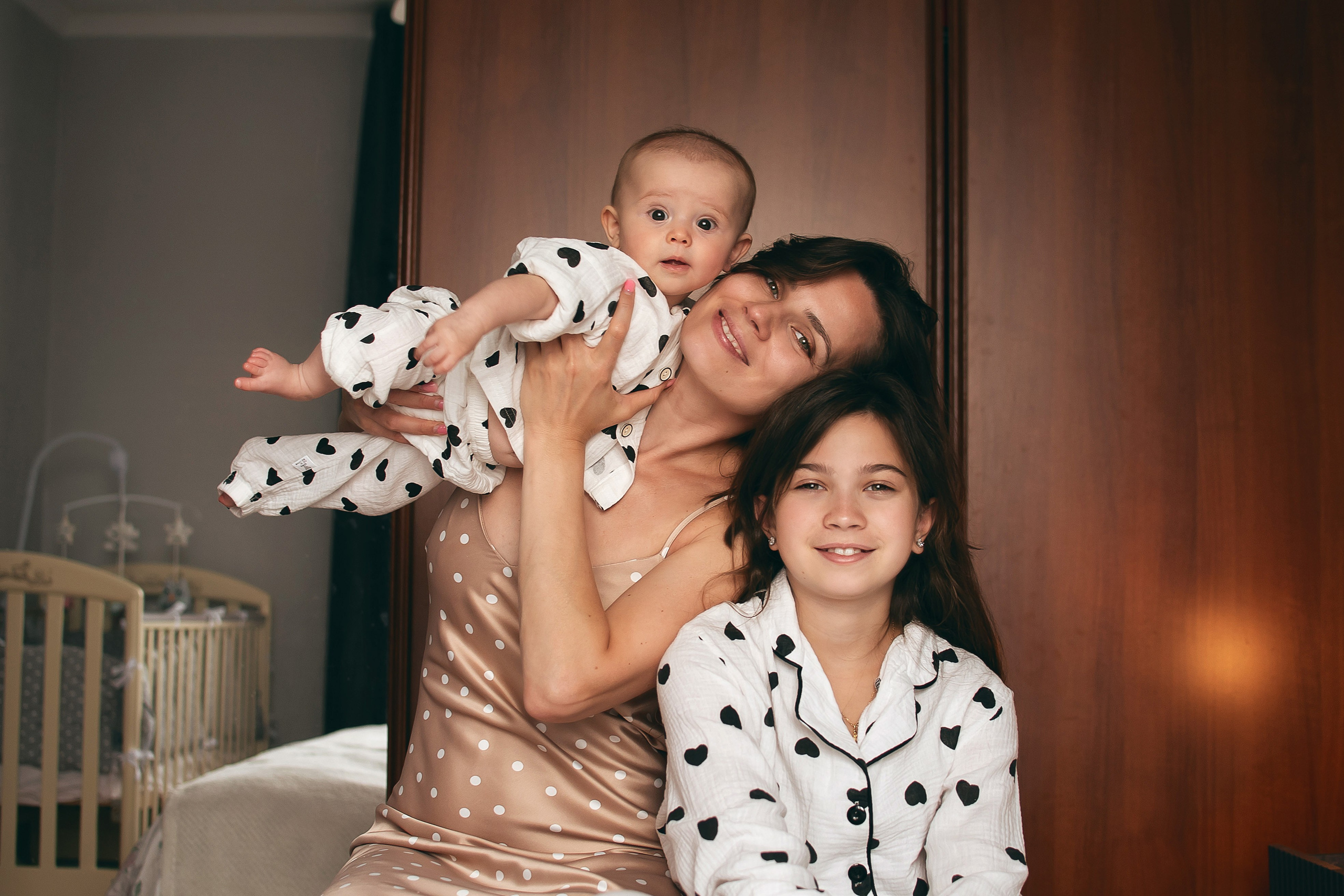 Семейный и портретный фотограф в Москве Евгения Болучевских