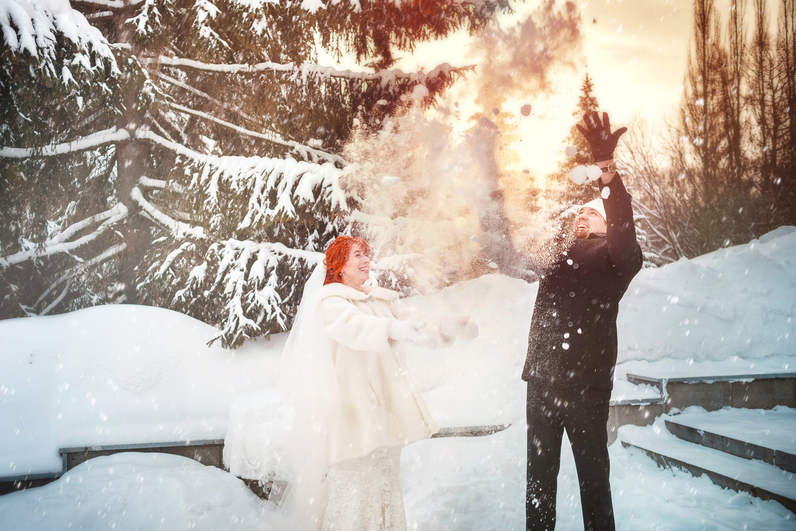 Антон и Таня. Семейный и детский фотограф в Екатеринбурге Оксана Пипкина