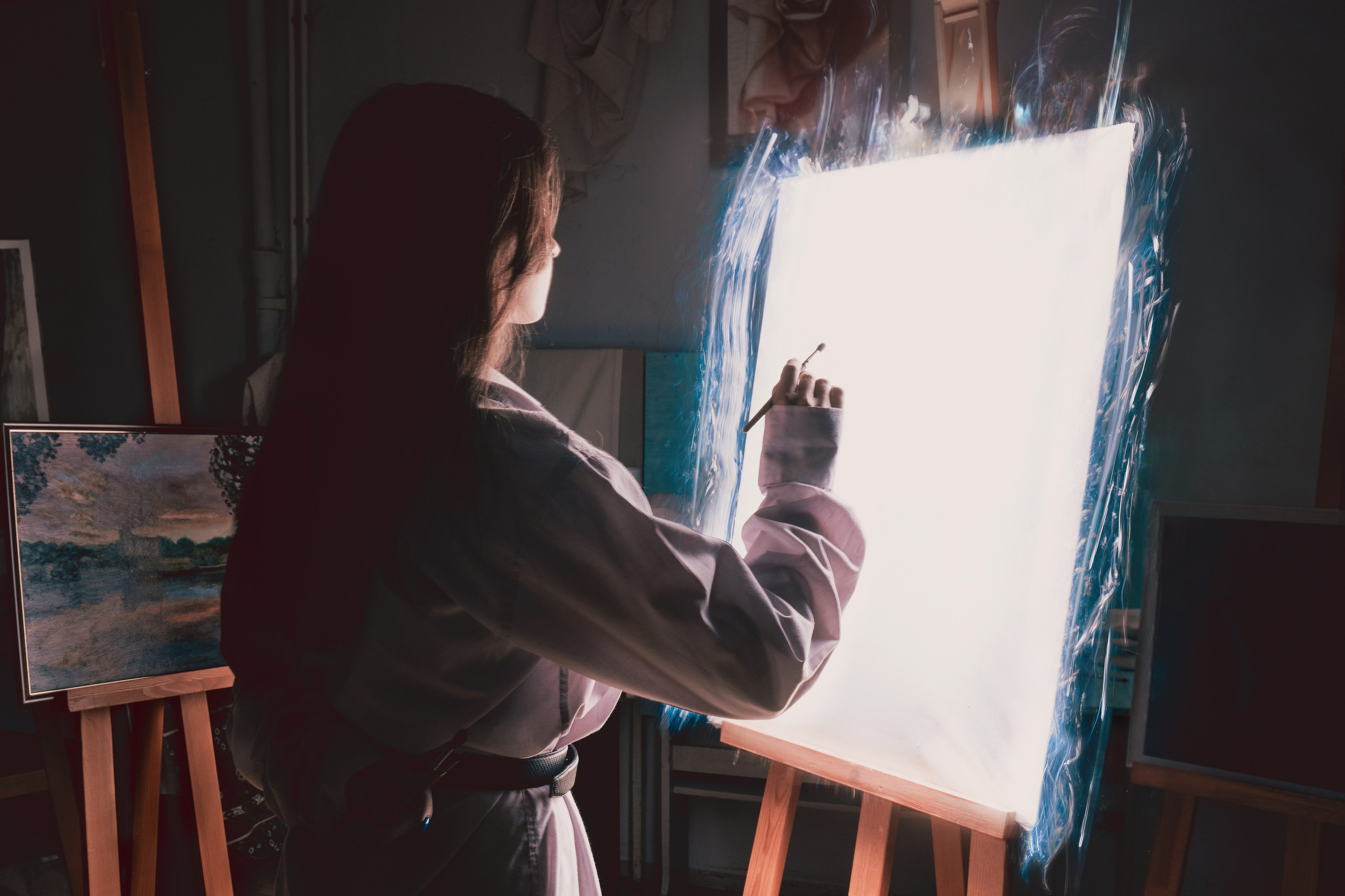 Паша Страхов — фотограф