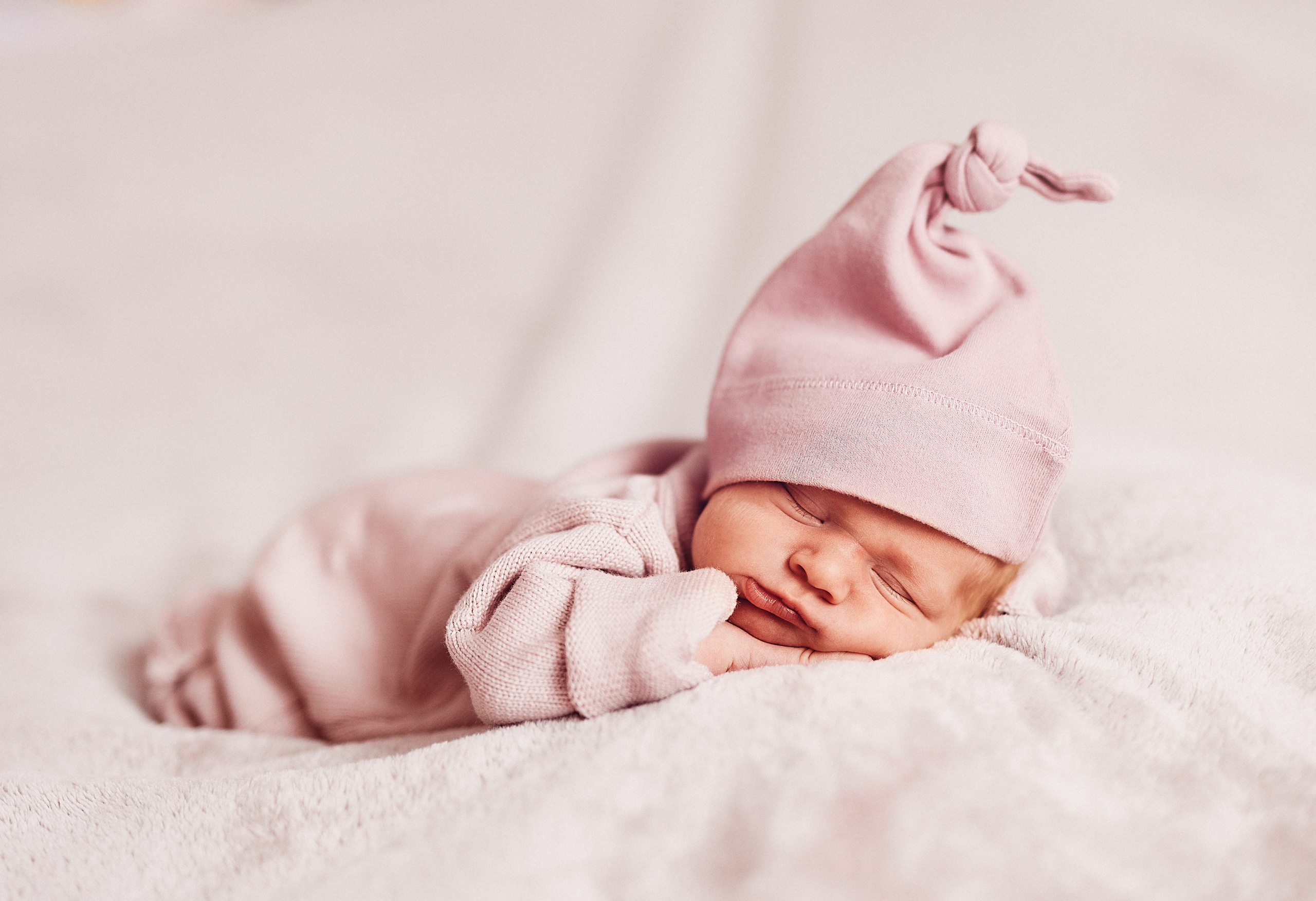 Ньюборн. Семейный и свадебный фотограф в Долгопрудном Виктория Моисеева