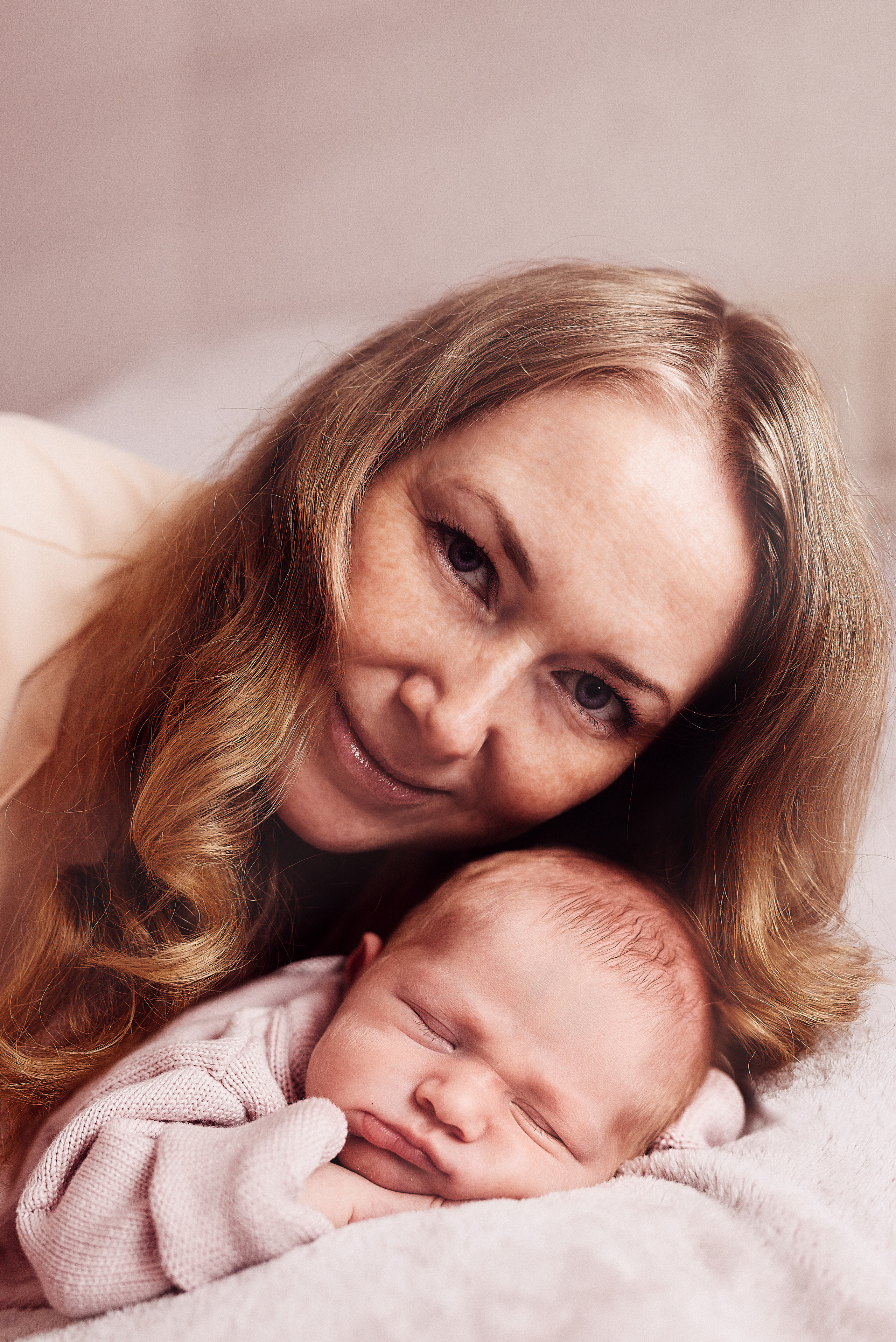 Ньюборн. Семейный и свадебный фотограф в Долгопрудном Виктория Моисеева