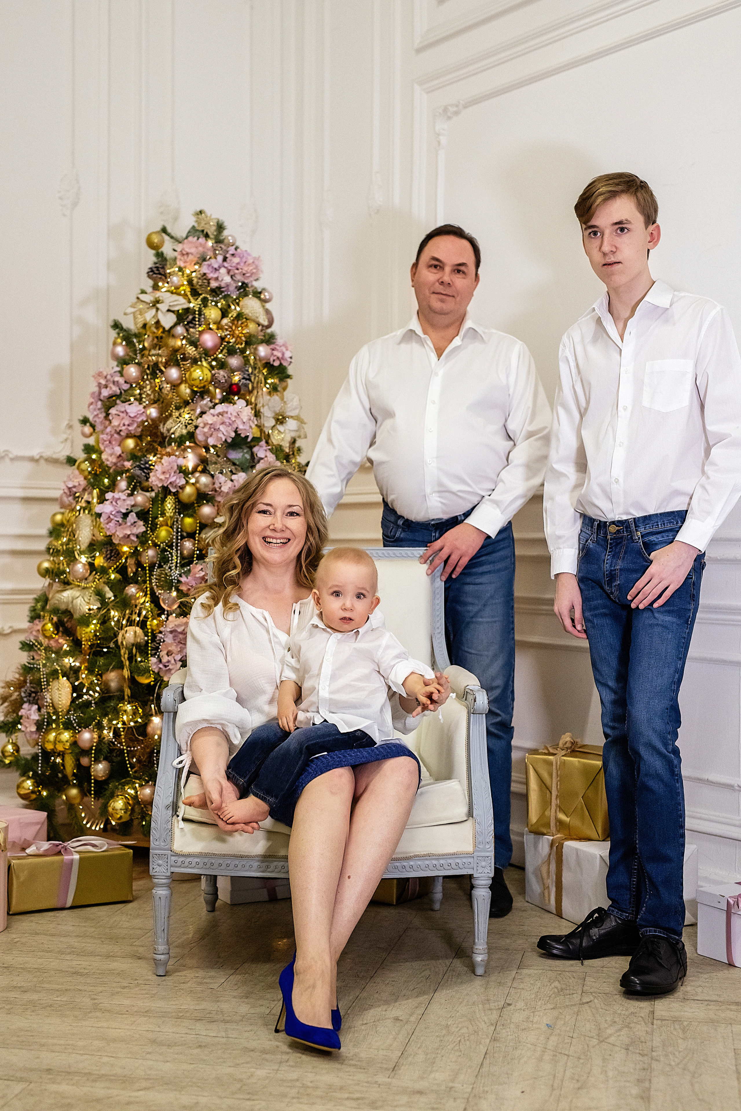 Анна и Андрей. Семейный и свадебный фотограф в Долгопрудном Виктория Моисеева