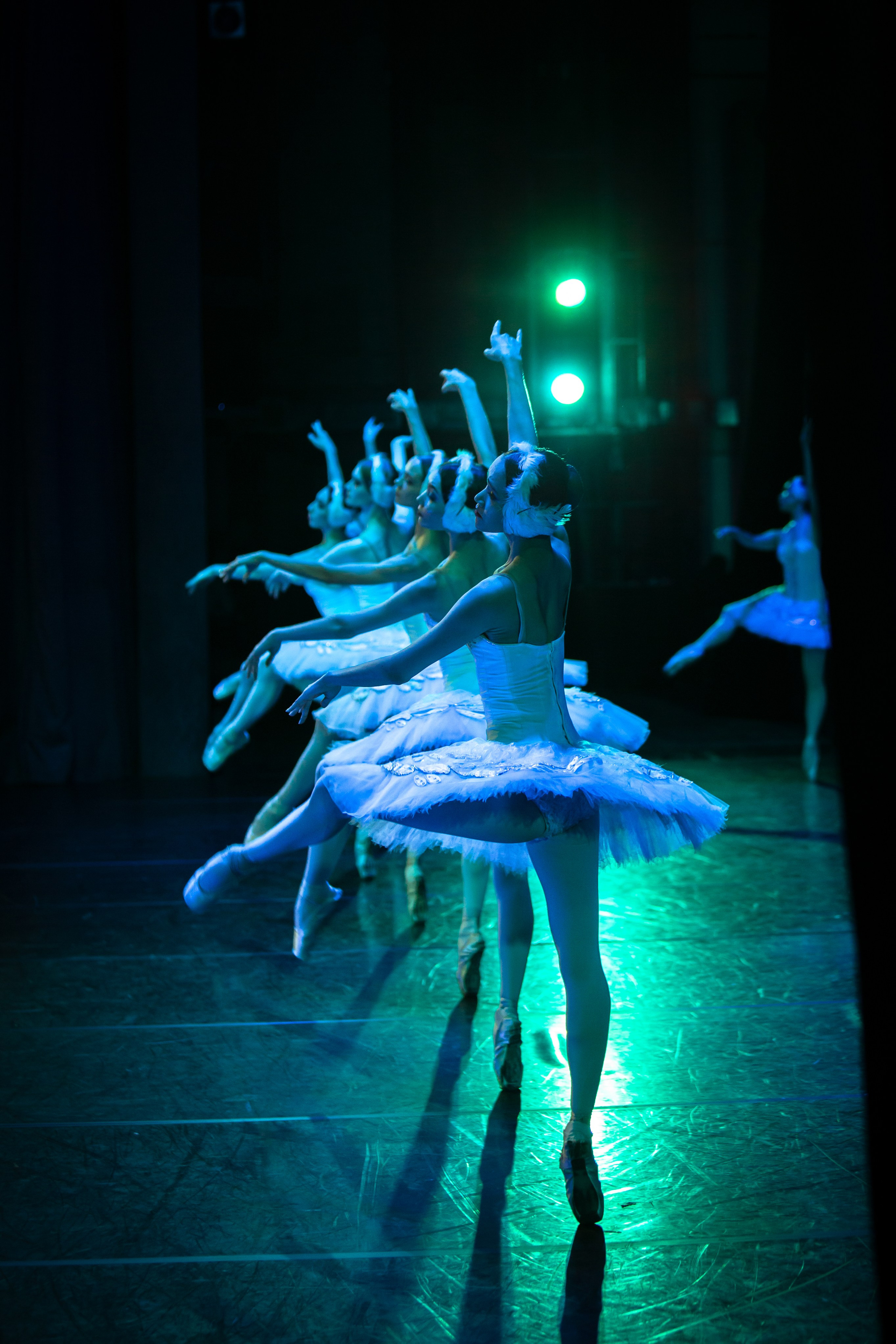 «Лебединое озеро» ГАТОБ г. Алматы 2024. Jora Abramov | Коммерческий и репортажный фотограф в Алматы