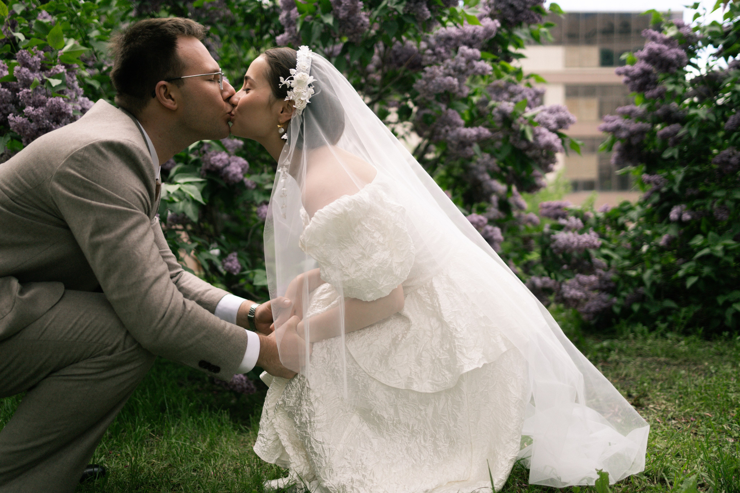 Аня и Илья. Венчание в церкви I 20.05.2025. Фотограф Зарина. Казань