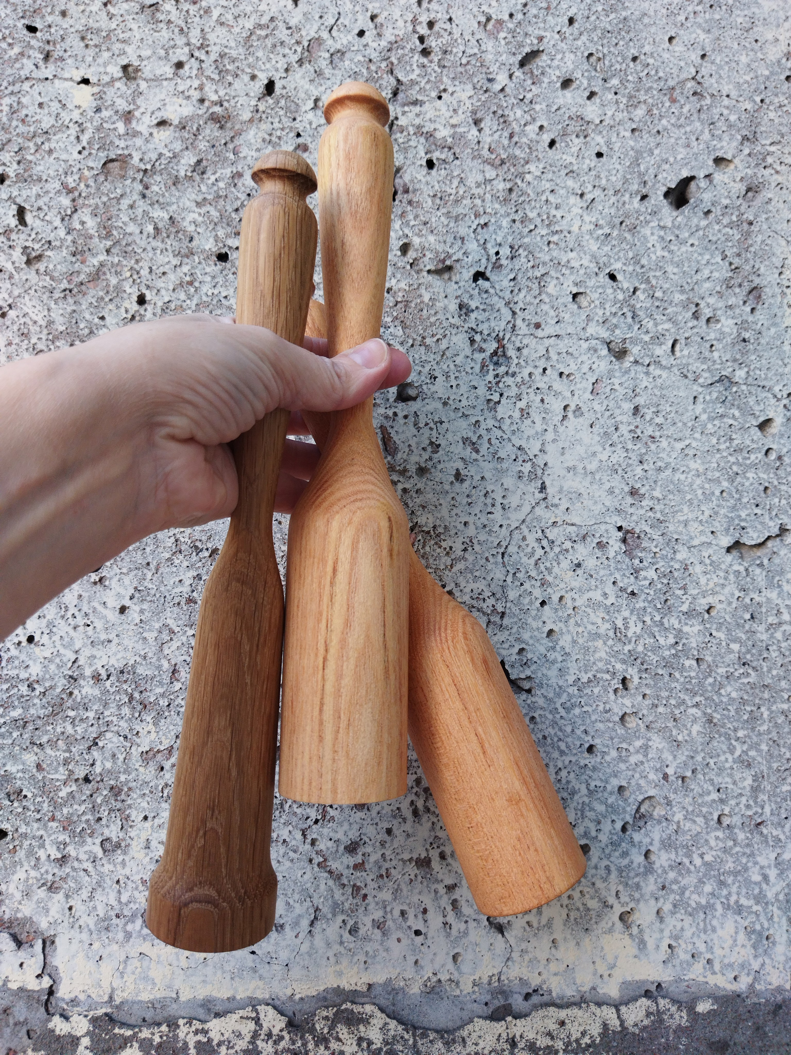 Толкушки. Разделочные доски и деревянная мебель на заказ