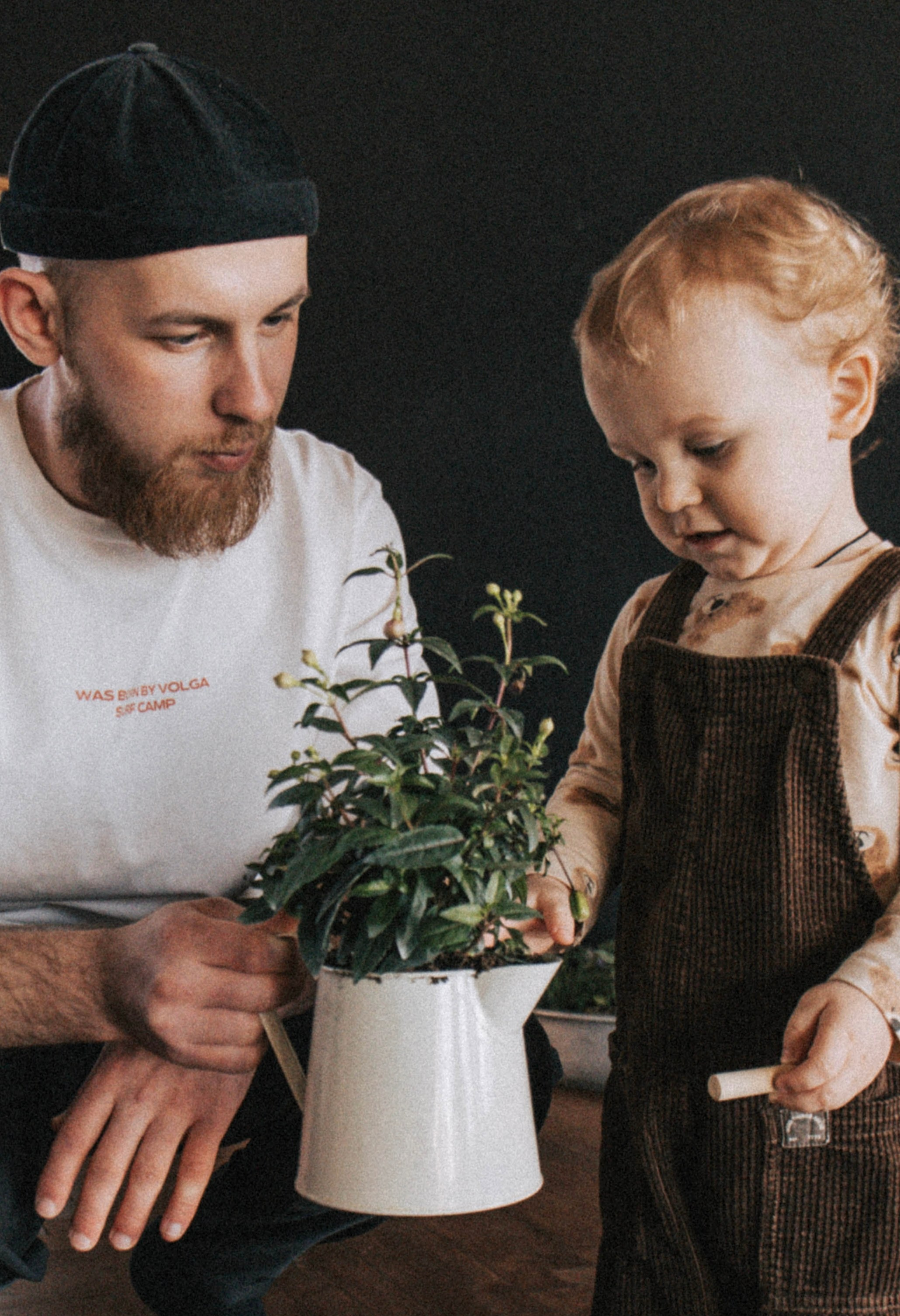 Настя, Данил и Маркус