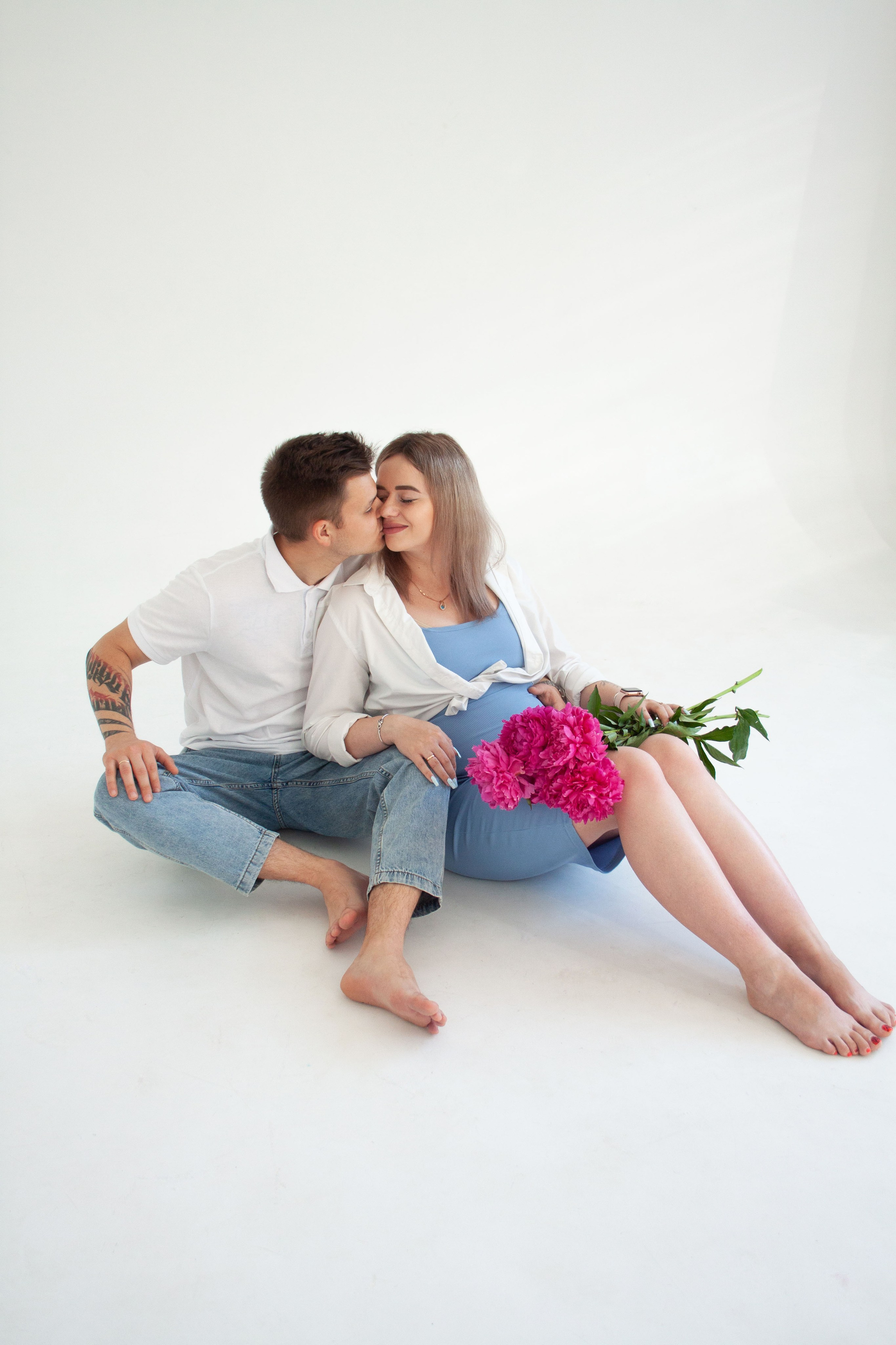 Беременность. Семейный фотограф Софи Симакова в Волгограде и Волжском