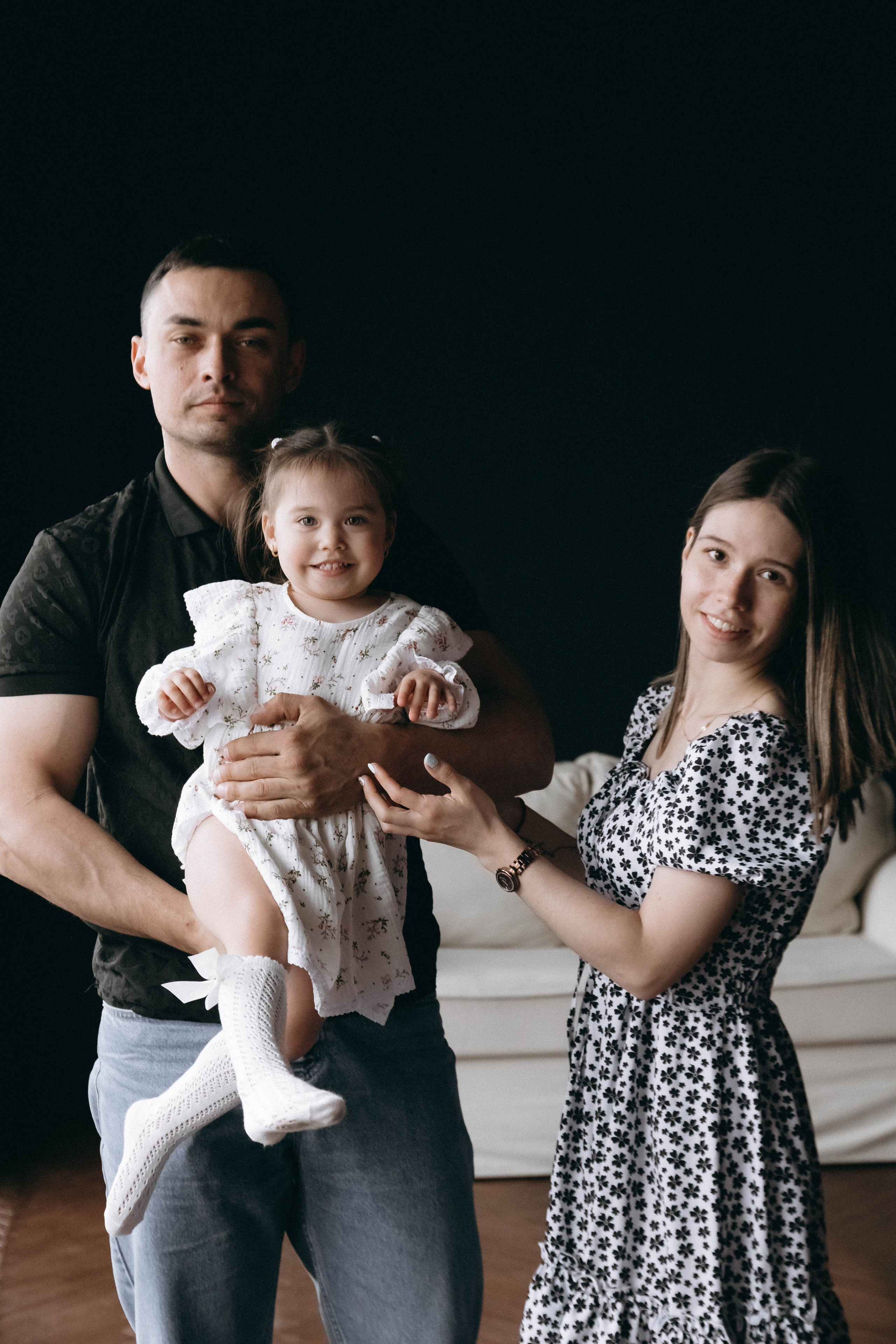 Ульяна, Арслан и Марьям