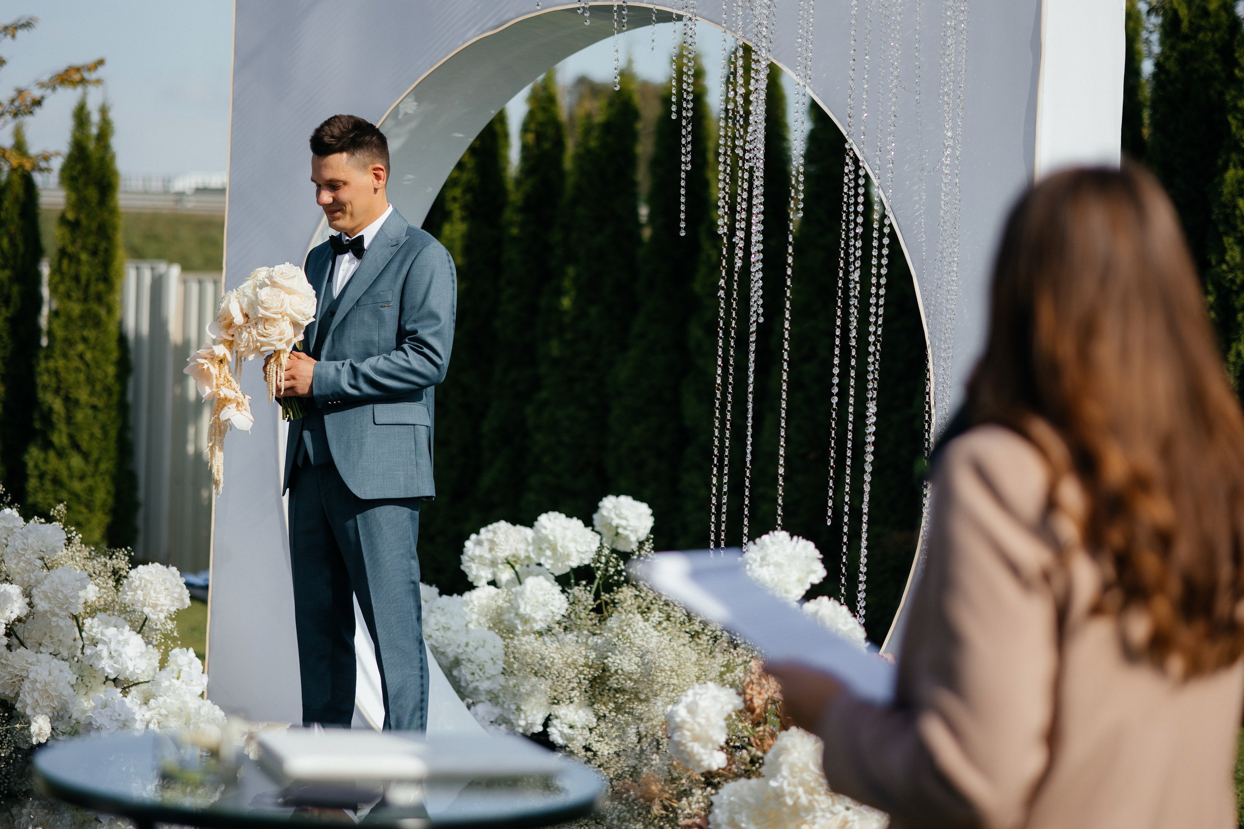 Ангелина и Сергей. Свадебный фотограф Минск РБ