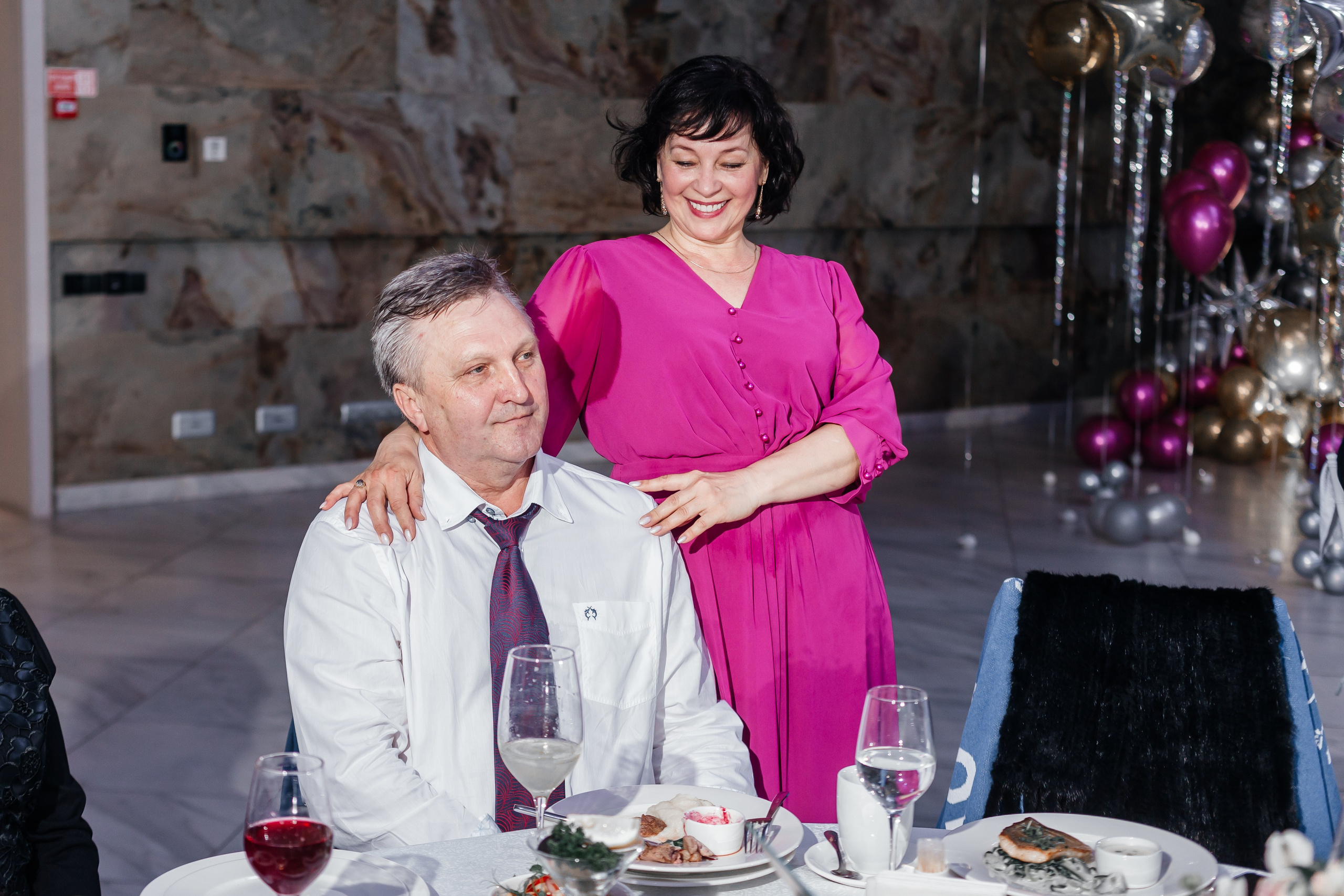 Юбилей Натальи. Свадебный фотограф в Краснодаре Николай Крауз