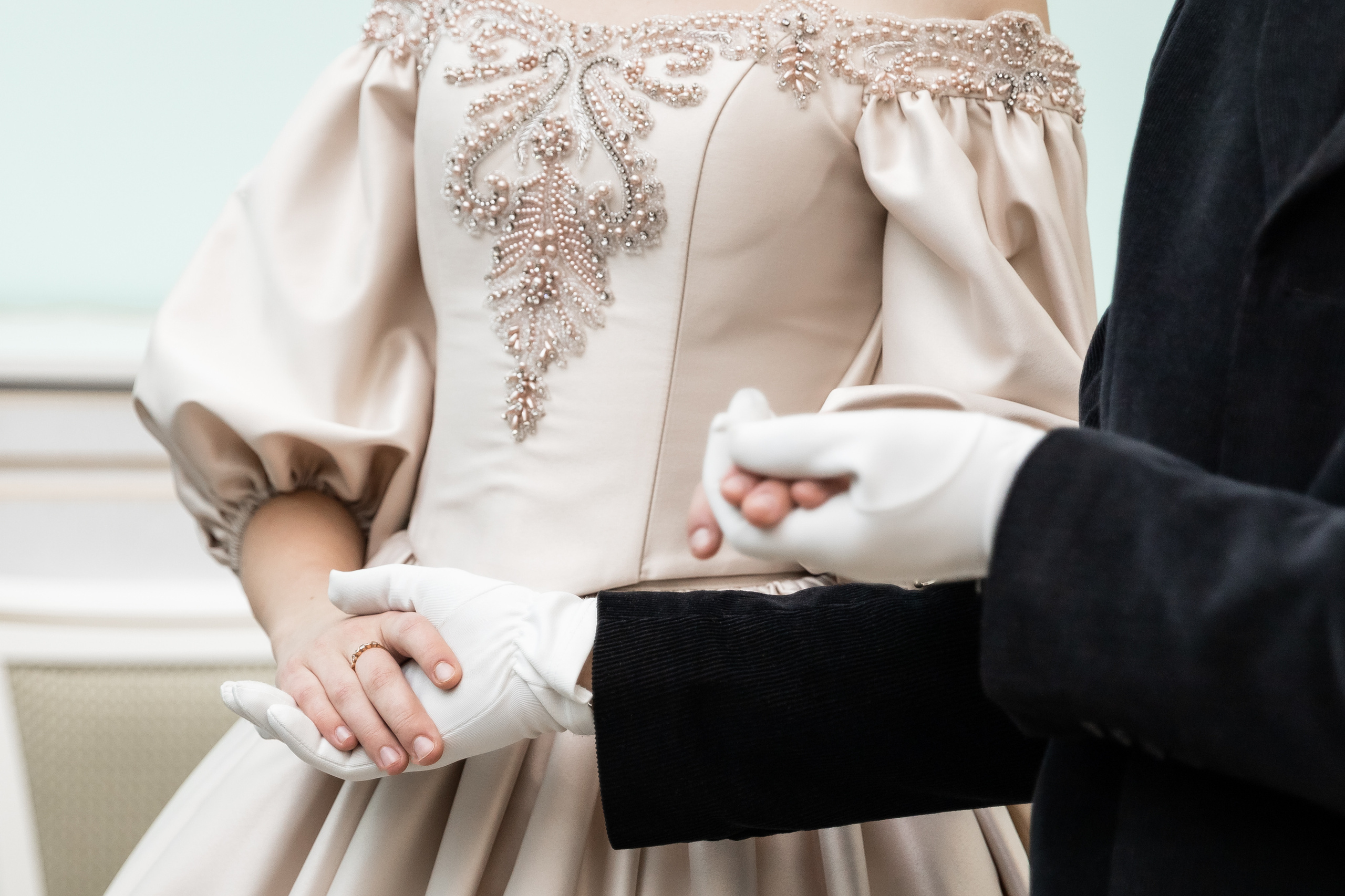 Новогодний бал в тридцадке. Евгения Стриженова — репортажный фотограф в Санкт-Петербурге