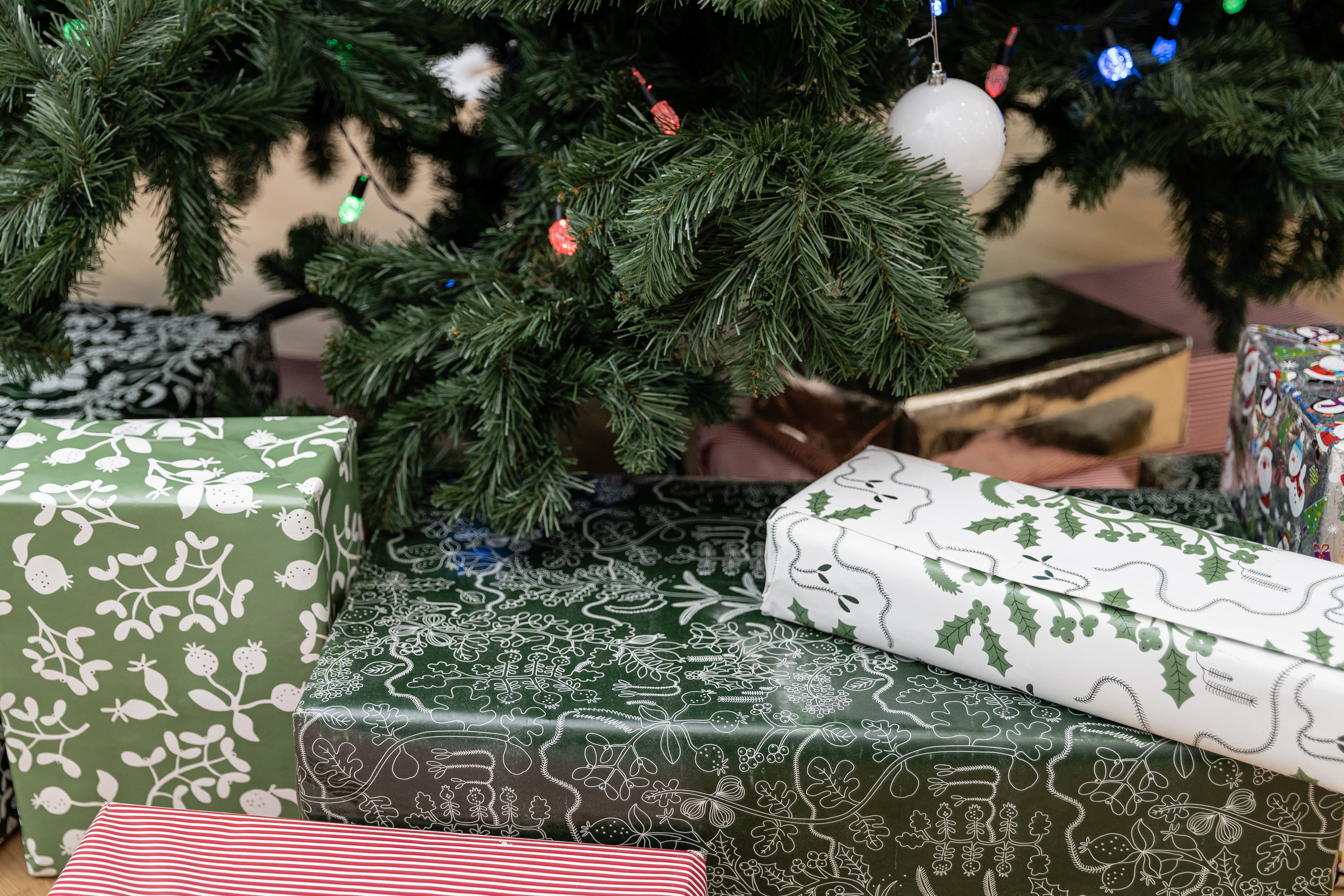 Новогодний бал в тридцадке. Евгения Стриженова — репортажный фотограф в Санкт-Петербурге