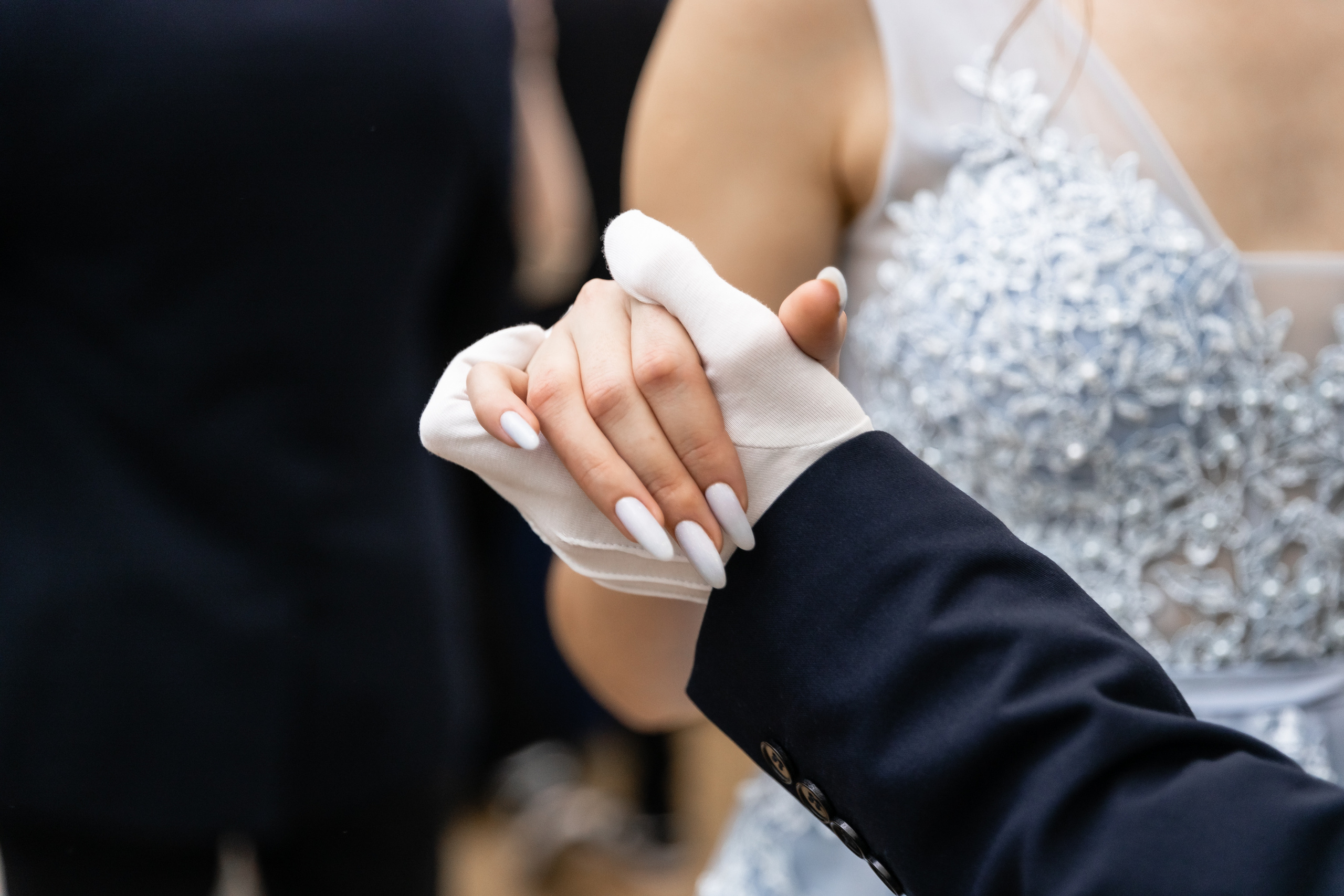 Новогодний бал в тридцадке. Евгения Стриженова — репортажный фотограф в Санкт-Петербурге