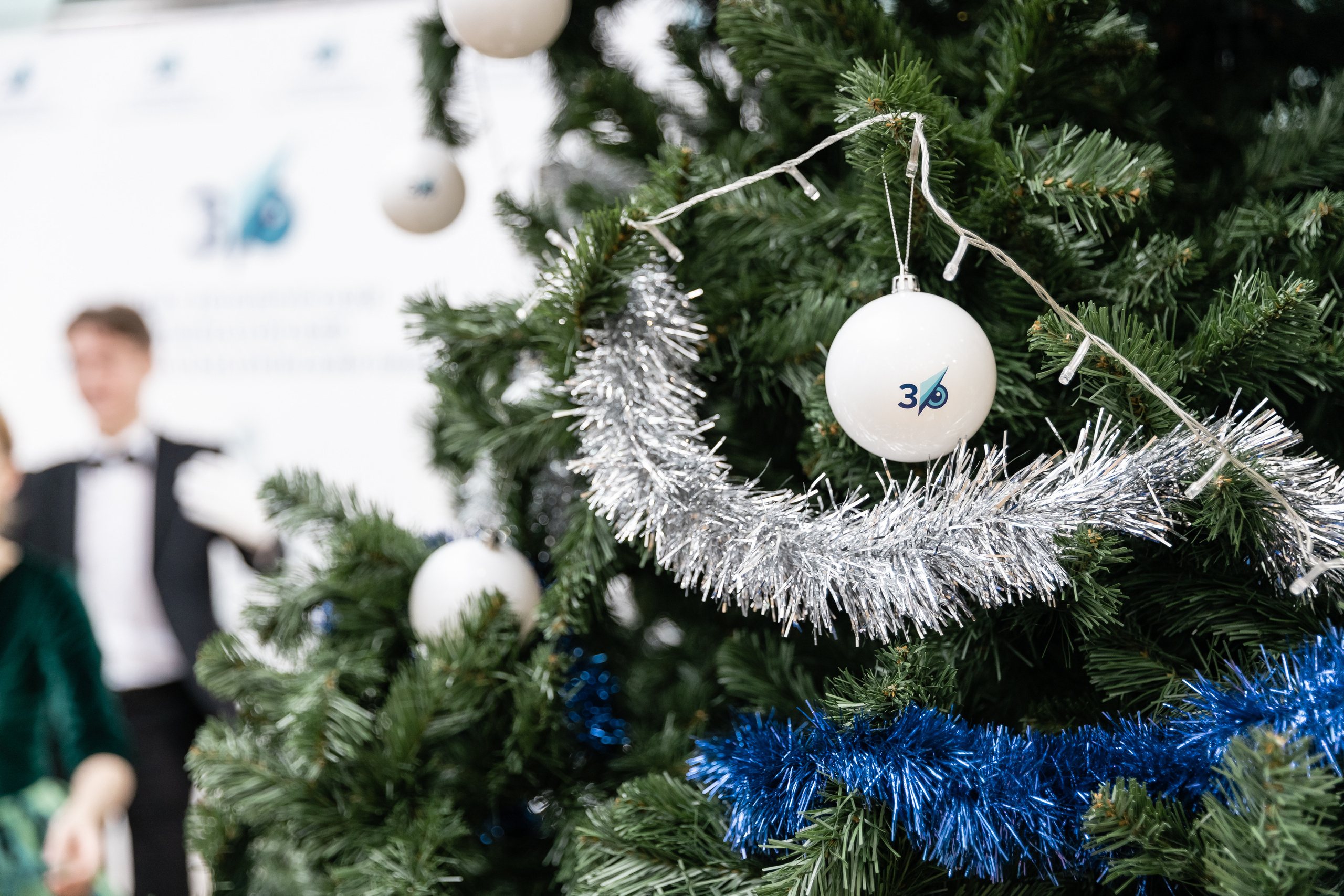 Новогодний бал в тридцадке. Евгения Стриженова — репортажный фотограф в Санкт-Петербурге