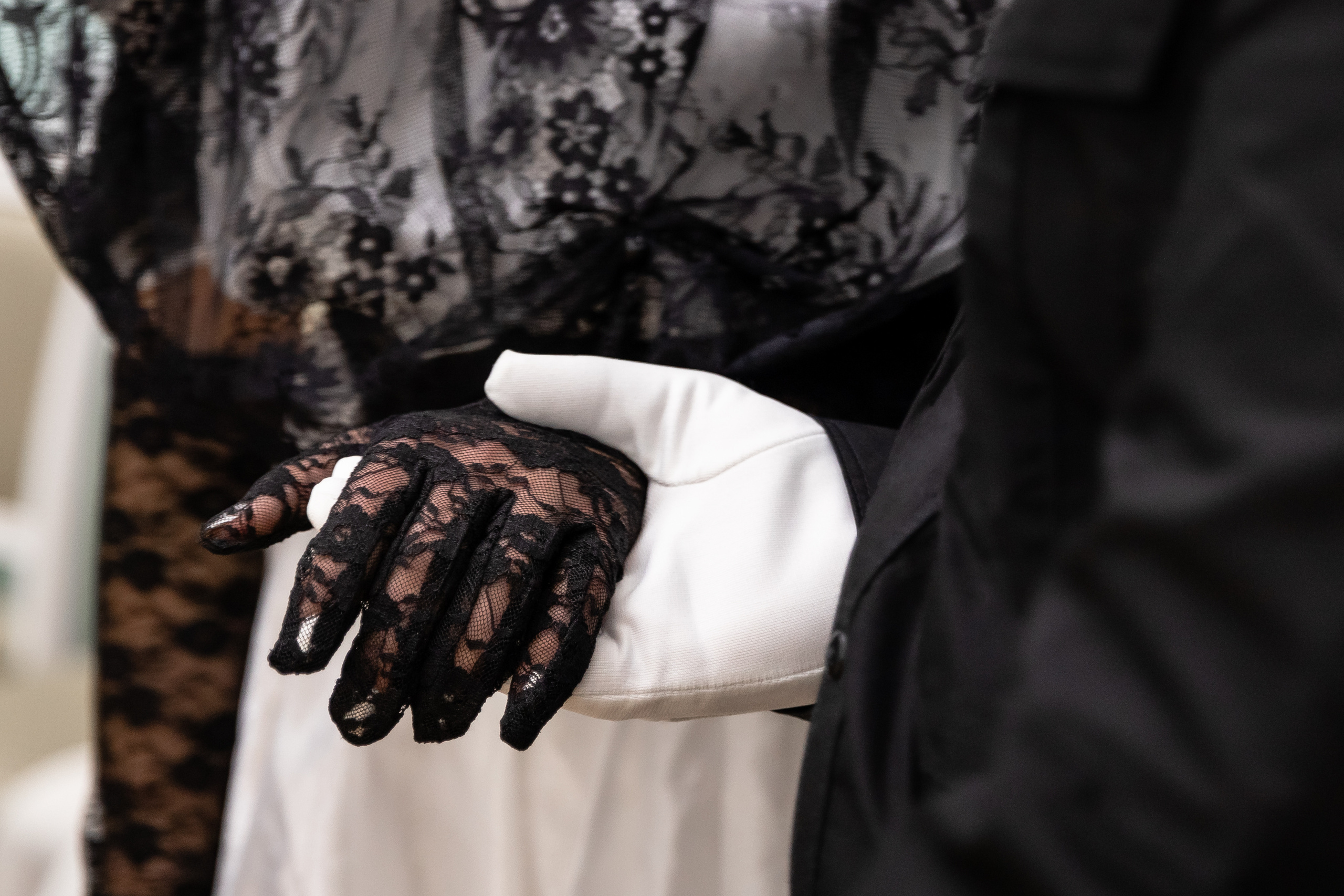 Новогодний бал в тридцадке. Евгения Стриженова — репортажный фотограф в Санкт-Петербурге