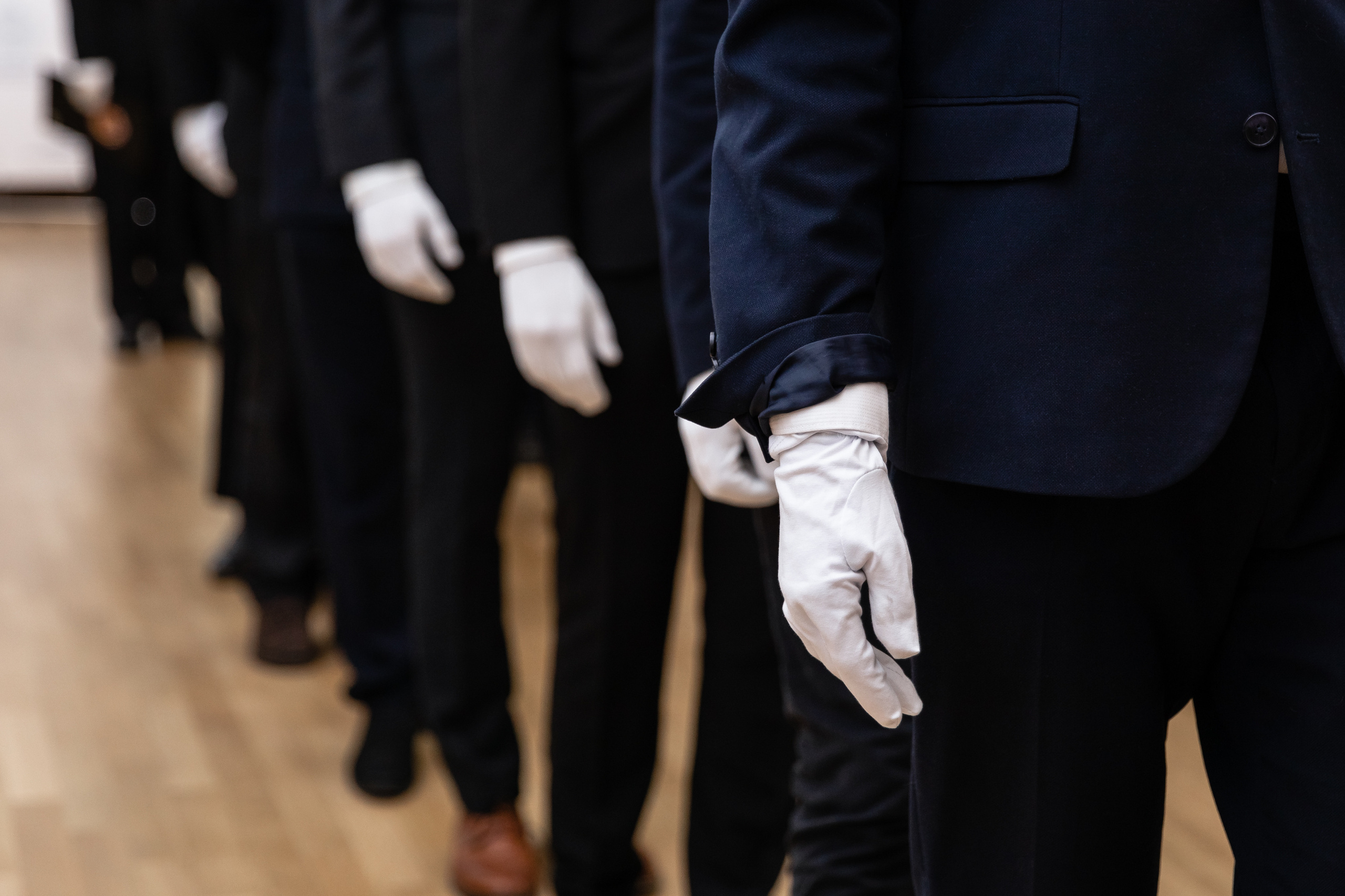 Новогодний бал в тридцадке. Евгения Стриженова — репортажный фотограф в Санкт-Петербурге