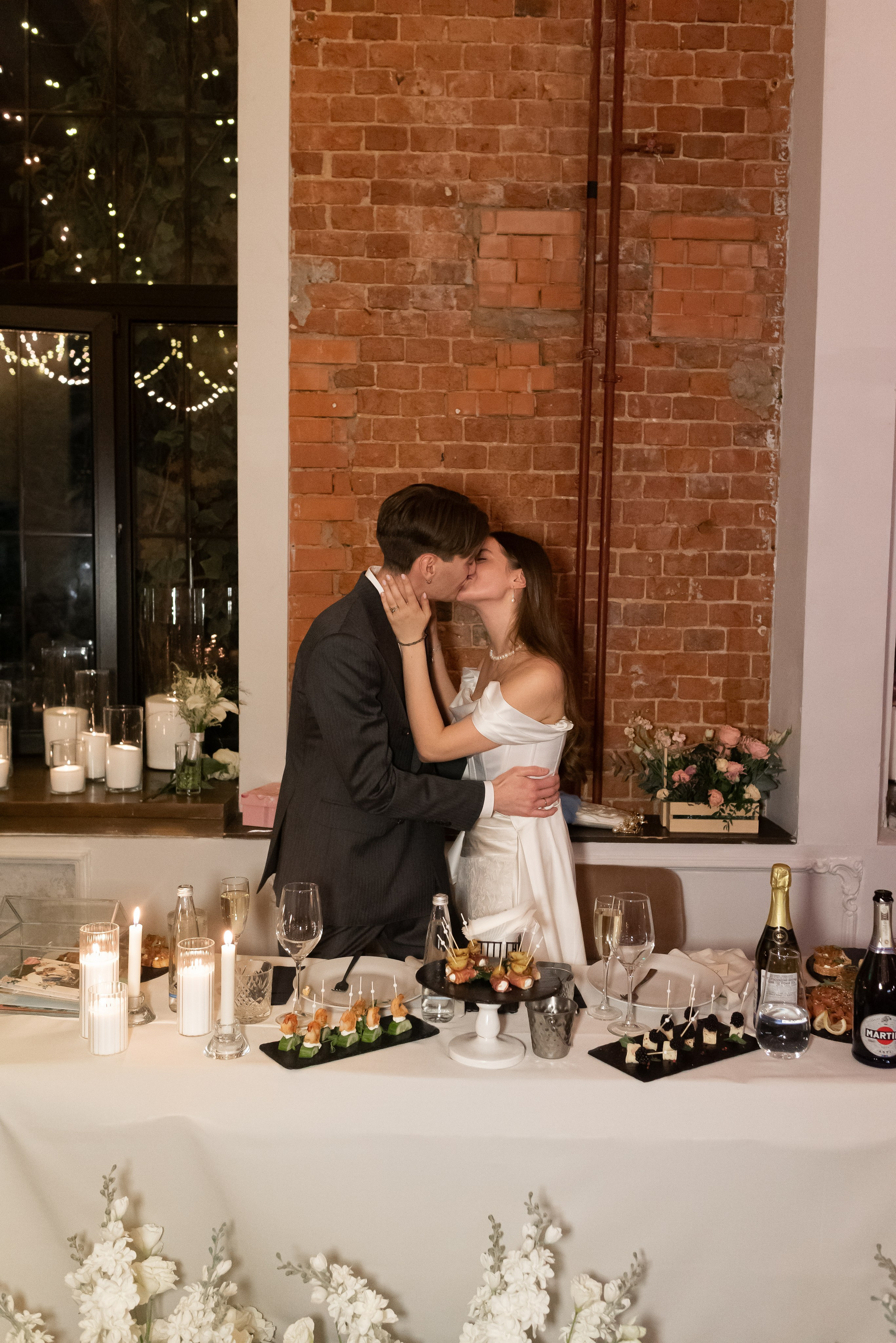 Банкеты. Свадебный фотограф в Москве Анна Сдобнова