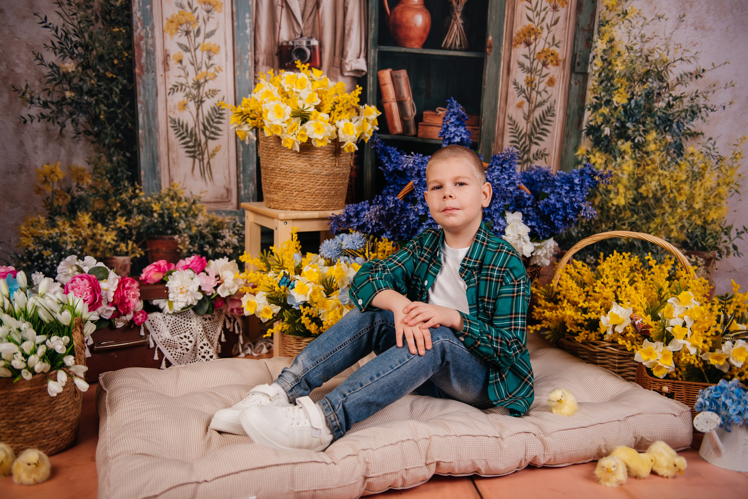 Маленькие чудеса весны. Фотограф в Республике Мордовия София Сержантова