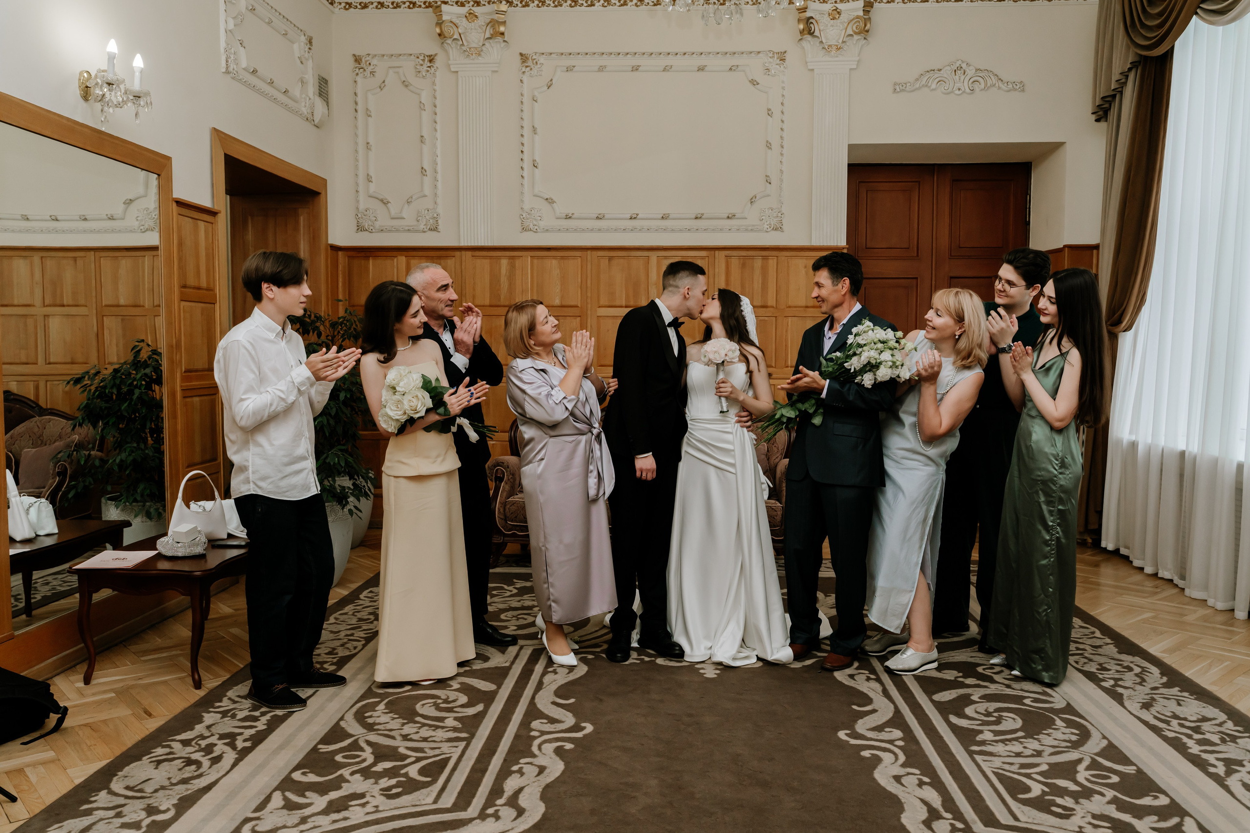 Максим и Камилла. Фотограф Елизавета Савина