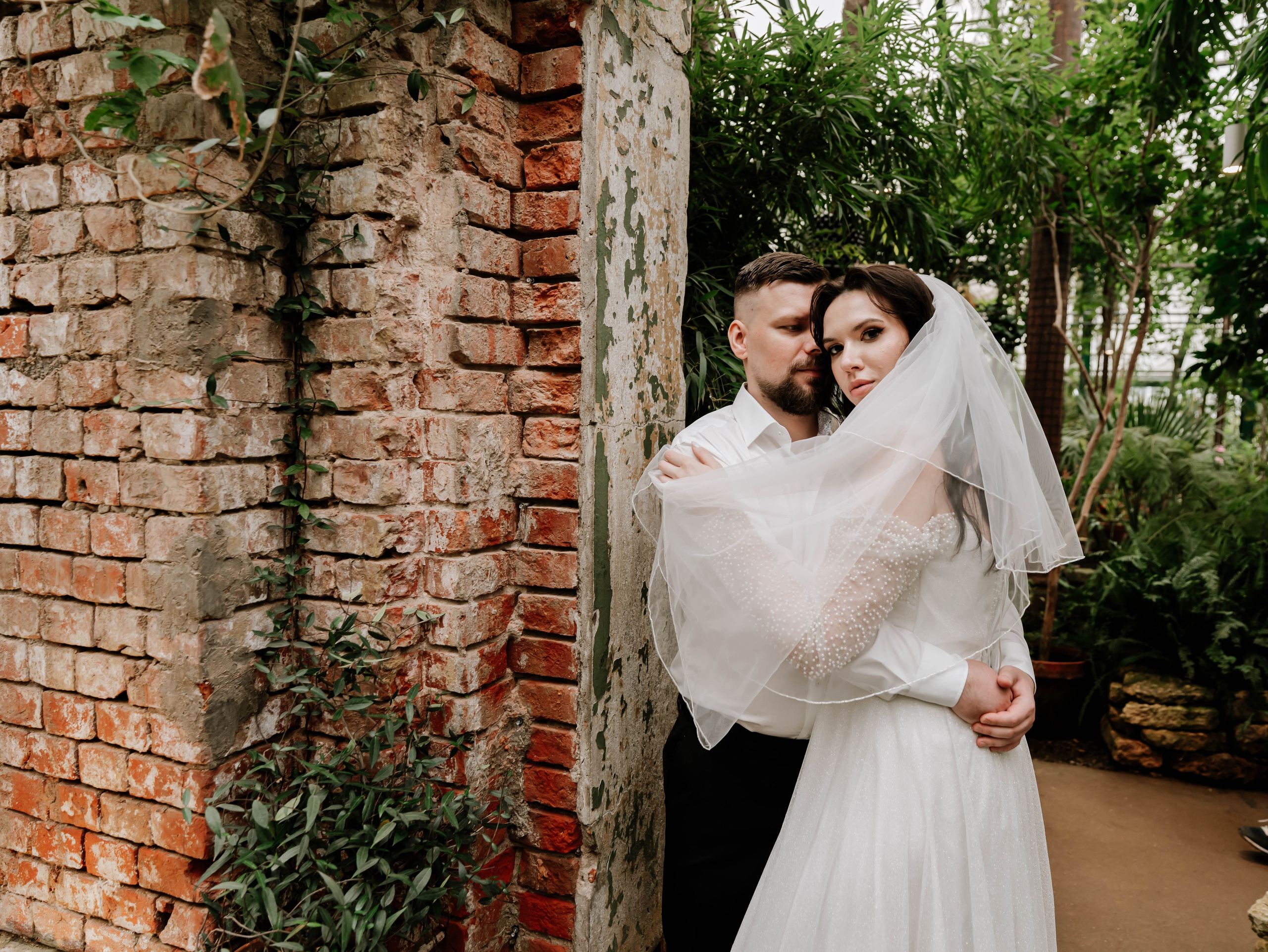 Александр и Анастасия. Фотограф Елизавета Савина