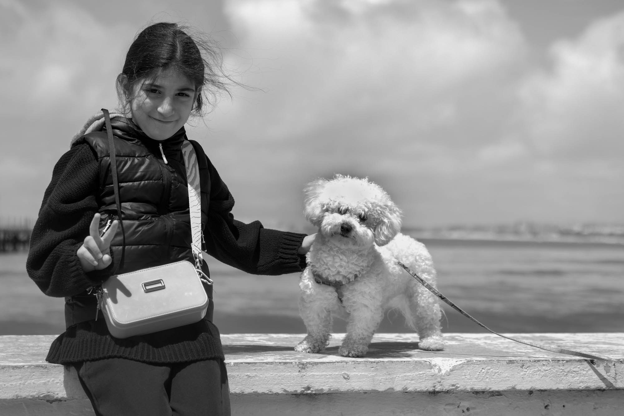 Анапа. Виктория Михайловская. Фотограф-анималист. Москва