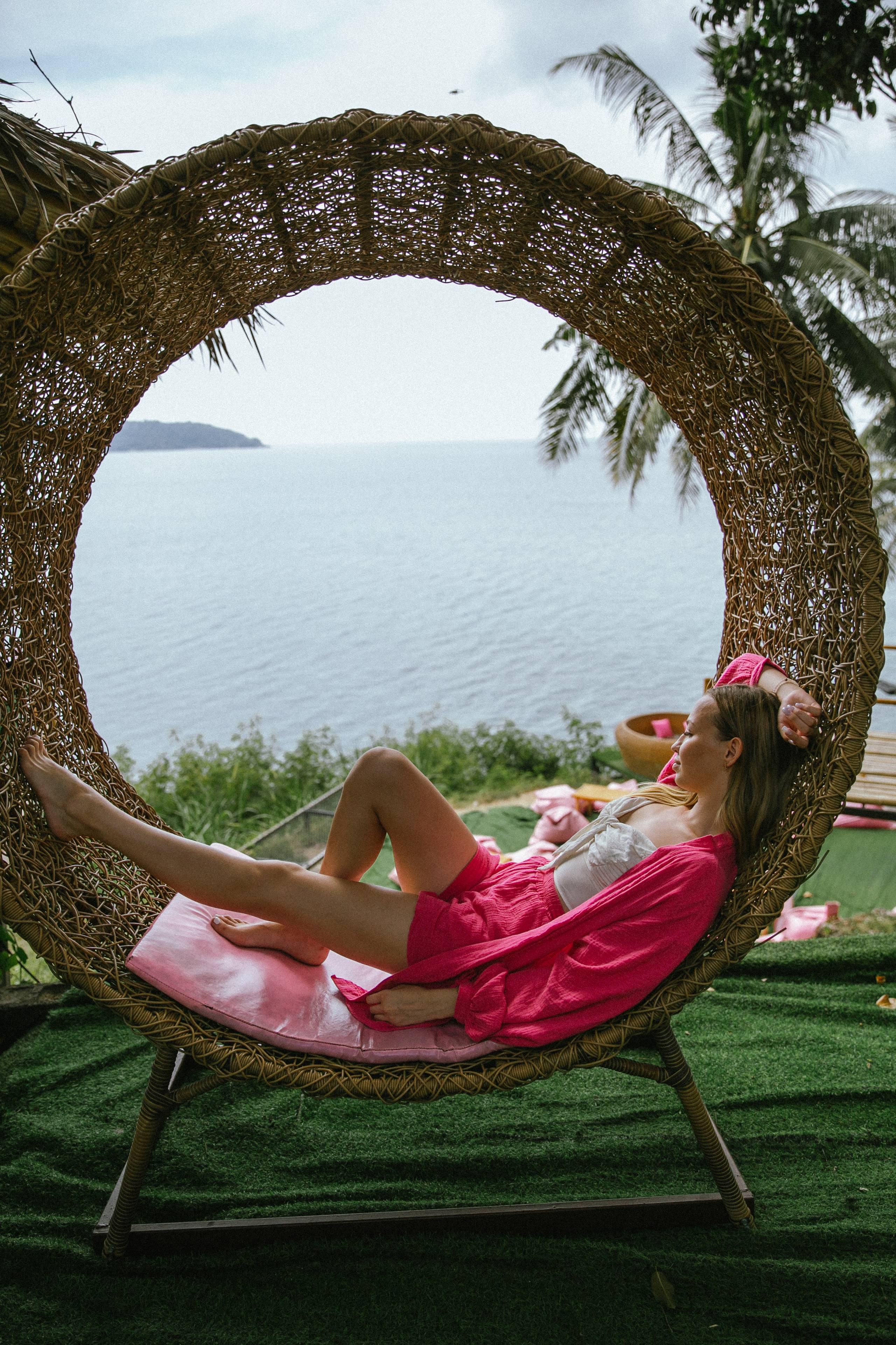 Саша и Настя, Пхукет. Фотограф и видеограф Анна Домашенко