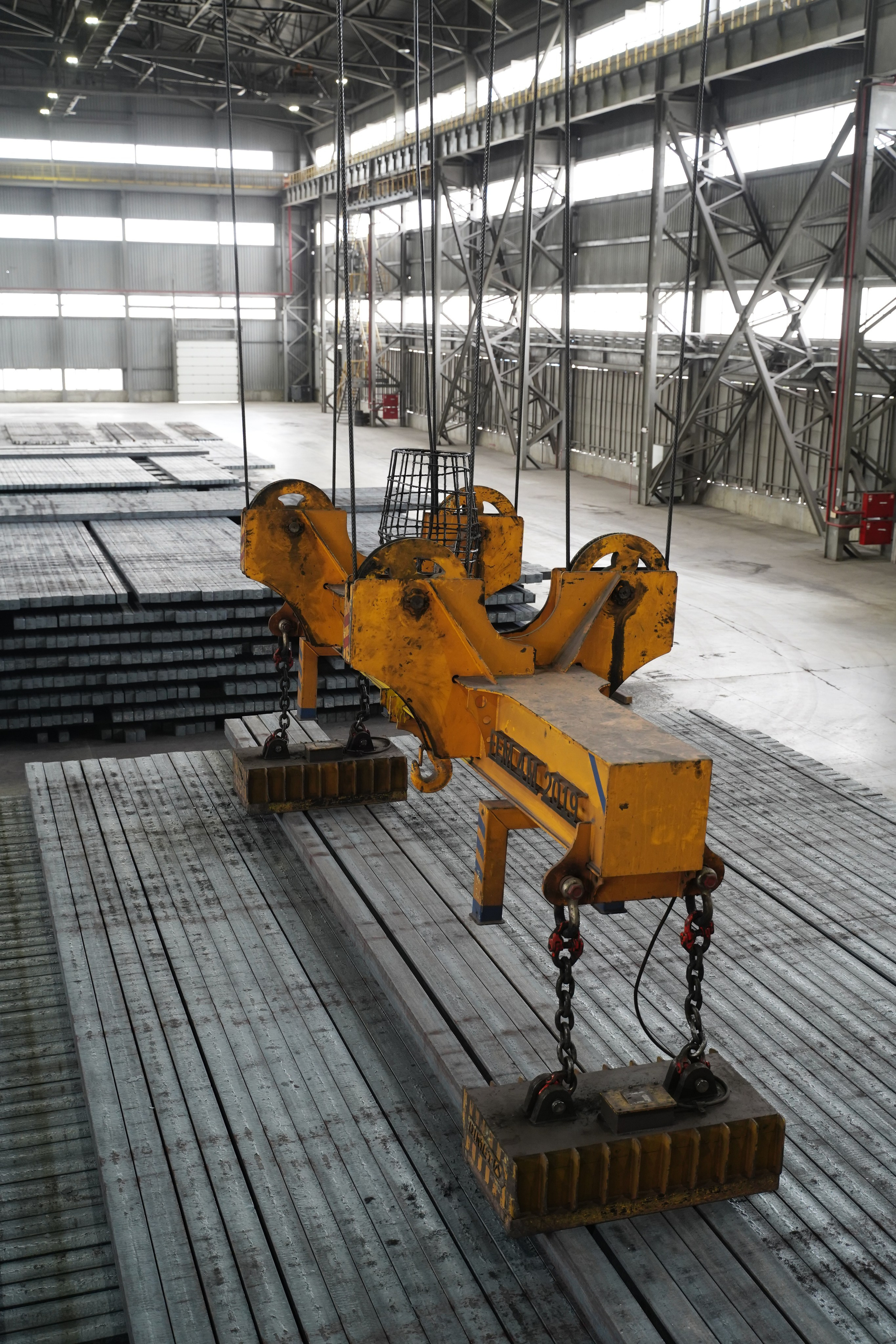 Промышленность. Фотограф Андрей Баксов